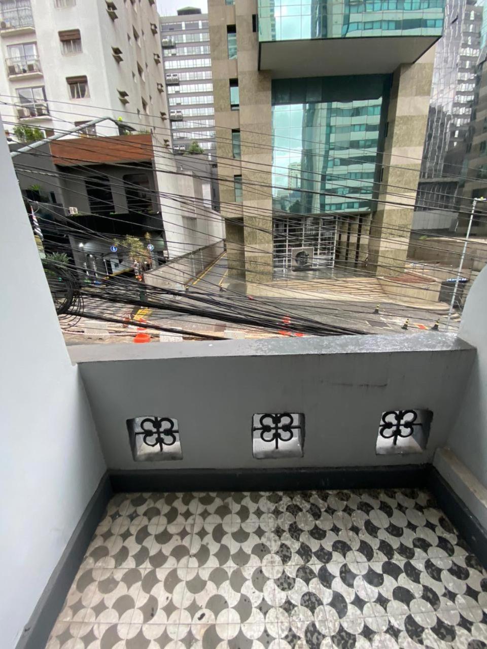 Urban Nomad And Food Av Paulista Guest house