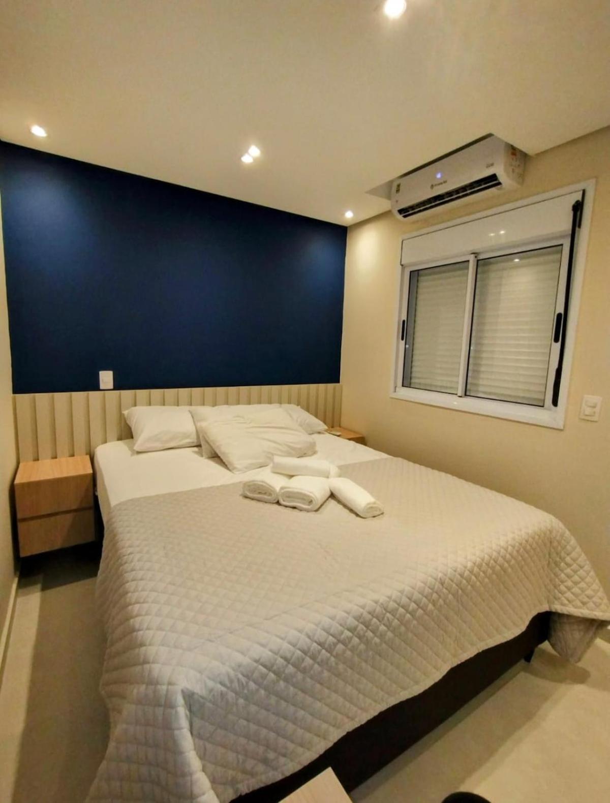 Novo E Equipado - Proximo Ao Metro Morumbi Apartment
