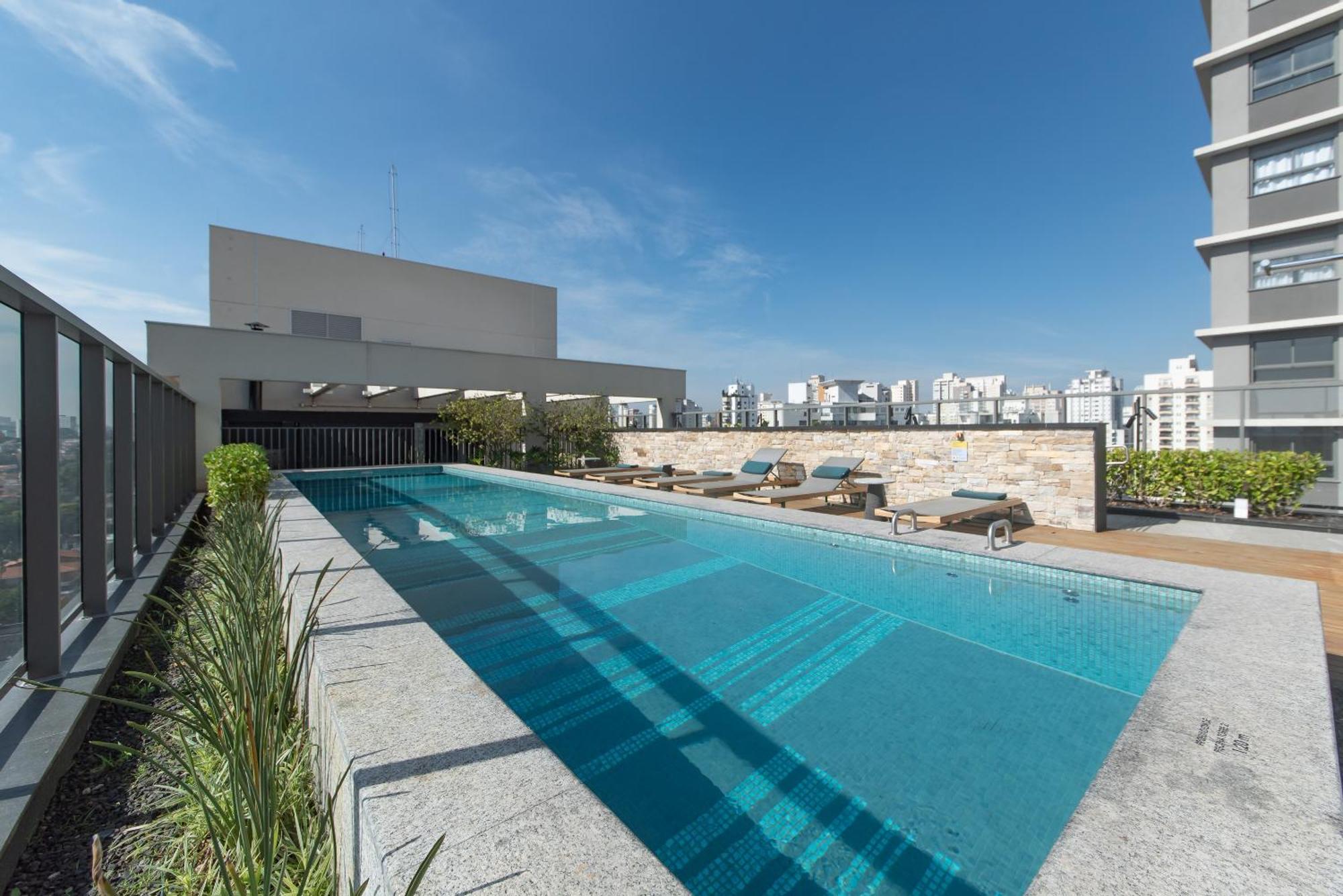 903 - Moderno Em Campo Belo Apartamento São Paulo