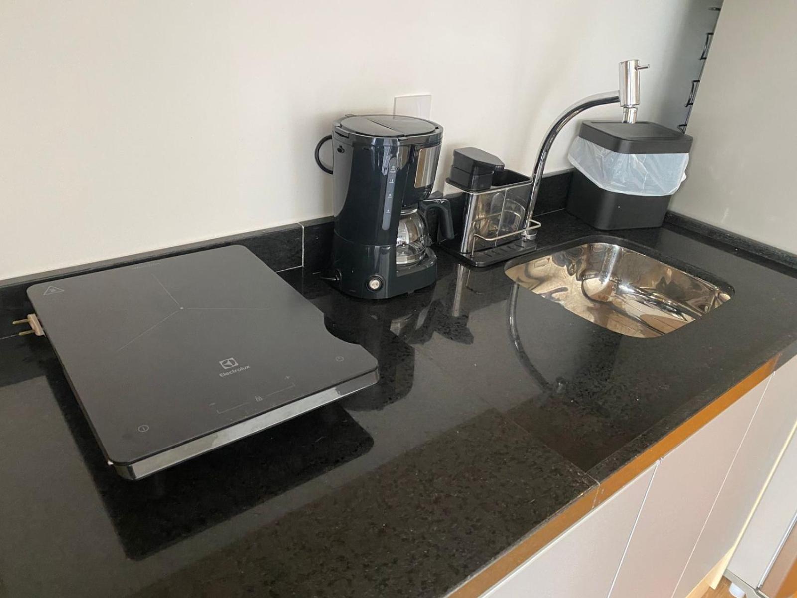 Apartamento On Maracatins Em Frente Shopping Ibirapuera São Paulo