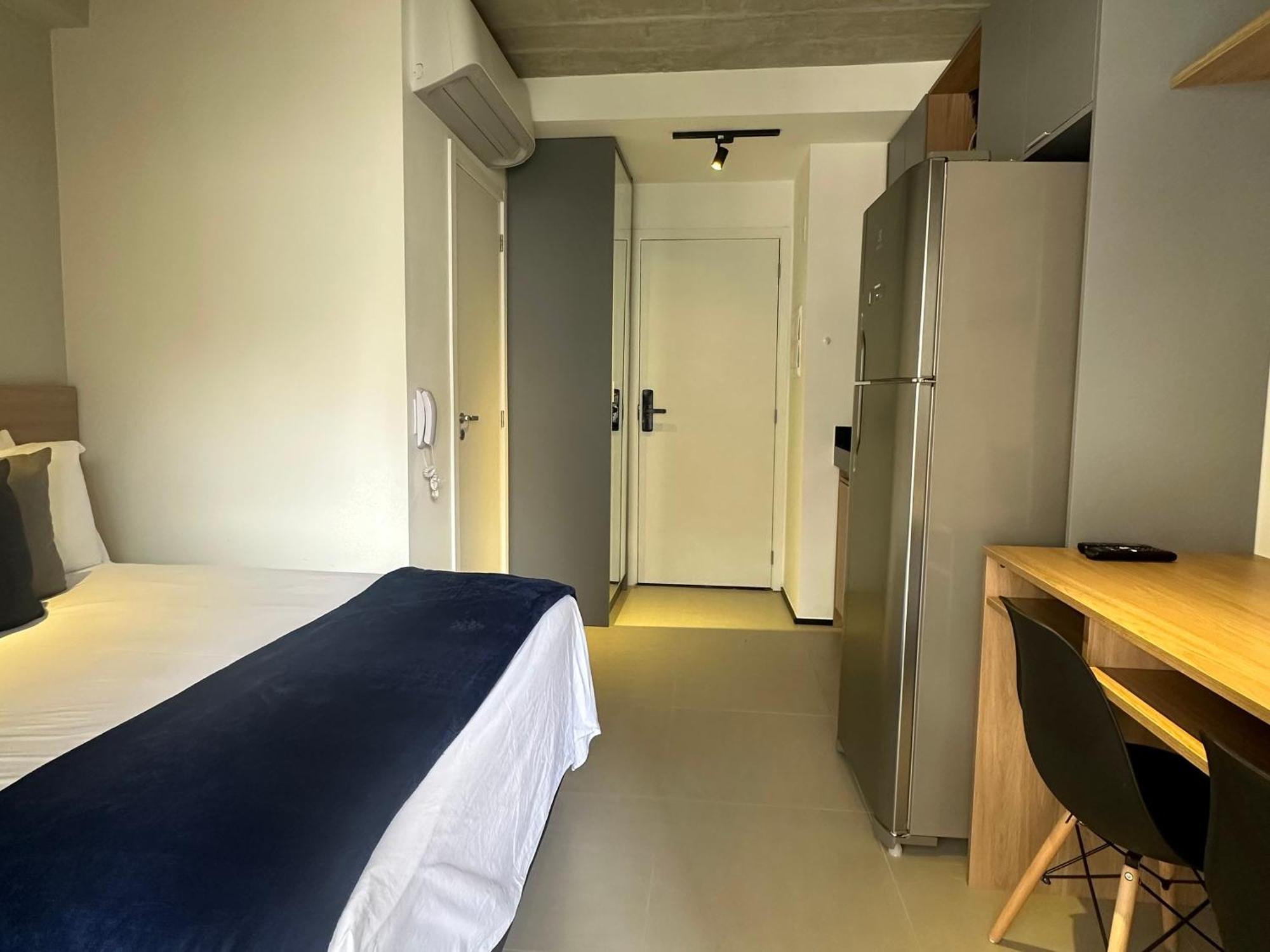 Apartamento No Coracao Do Jardins U614 - Rua Augusta, Ao Lado Da Rua Oscar Freire *
