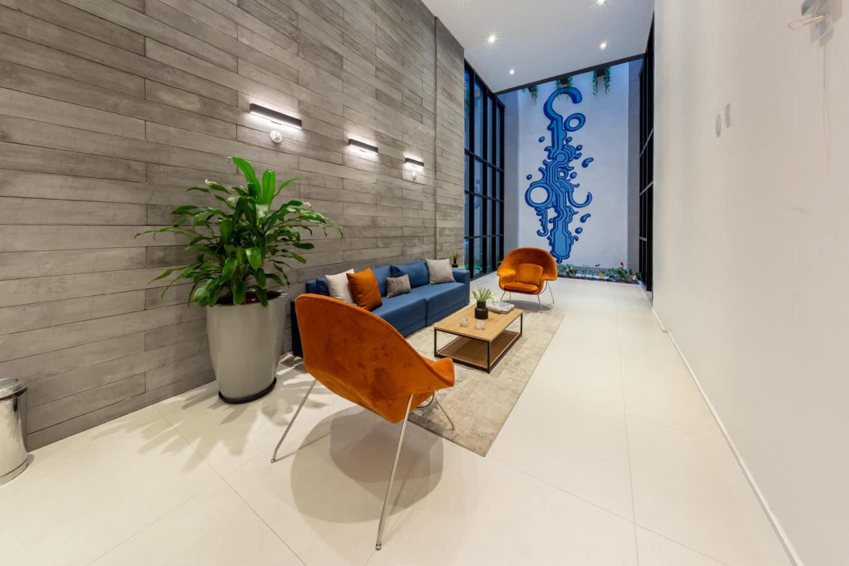 Bhomy Santa Cecilia - A 6min A Pe Do Metro Alm804 Apartment *