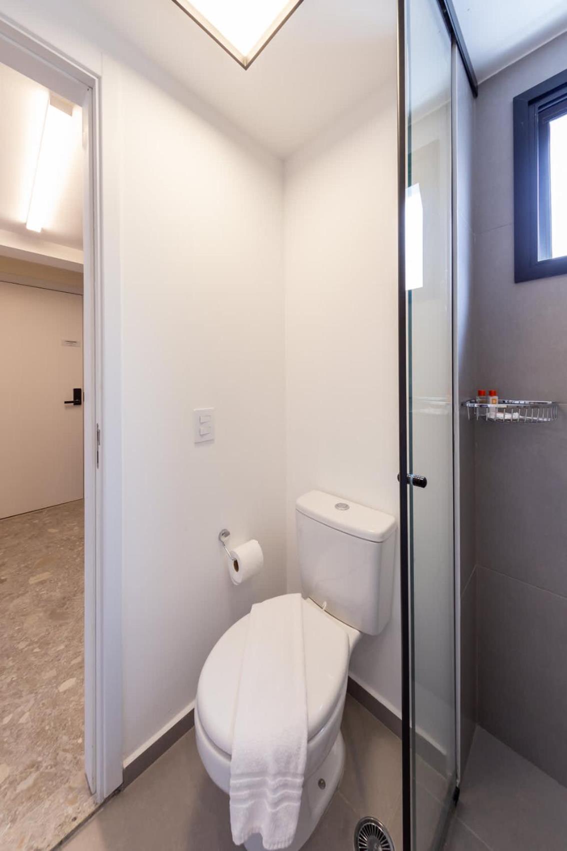 Apartment Bhomy Santa Cecilia - A 6min A Pe Do Metro Alm804 Sao Paulo