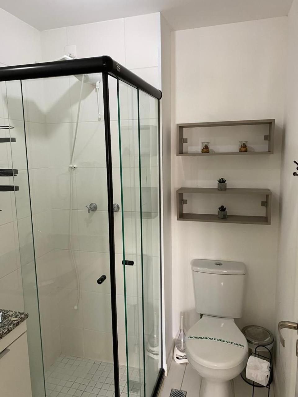 Apartamento Surpreendente No Bras C/piscina