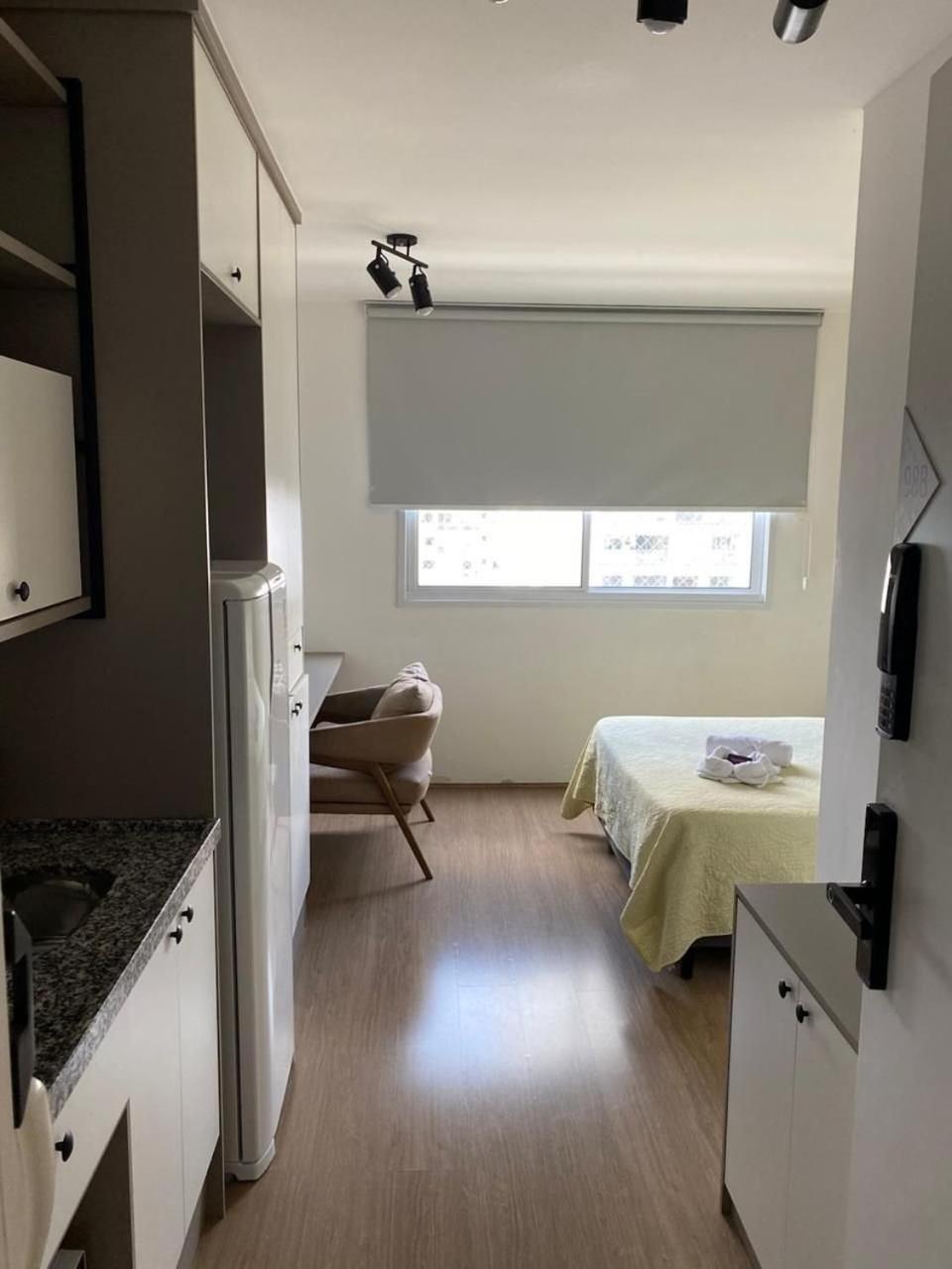 Surpreendente No Bras C/piscina Apartamento São Paulo