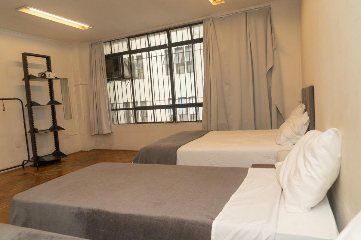 32 - 80m2 - Prox Metro Republica, Bras E 25 De Marco Apartamento