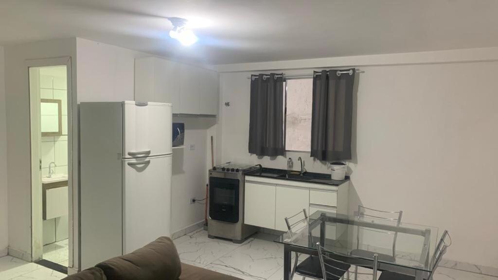 Apartment Espacoso Com 02 Quartos Em Zona Norte Sao Paulo