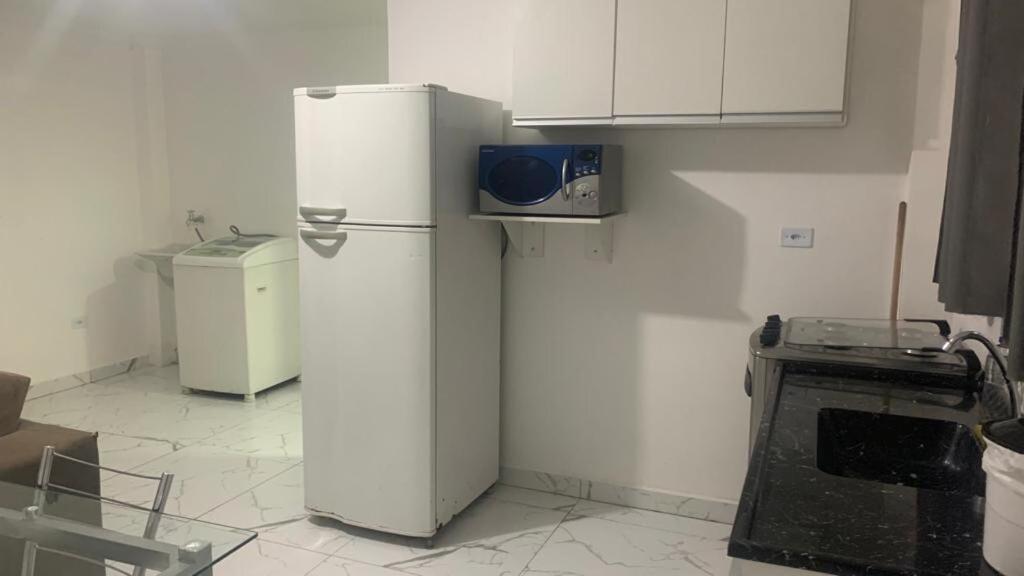 Apartment Espacoso Com 02 Quartos Em Zona Norte Sao Paulo
