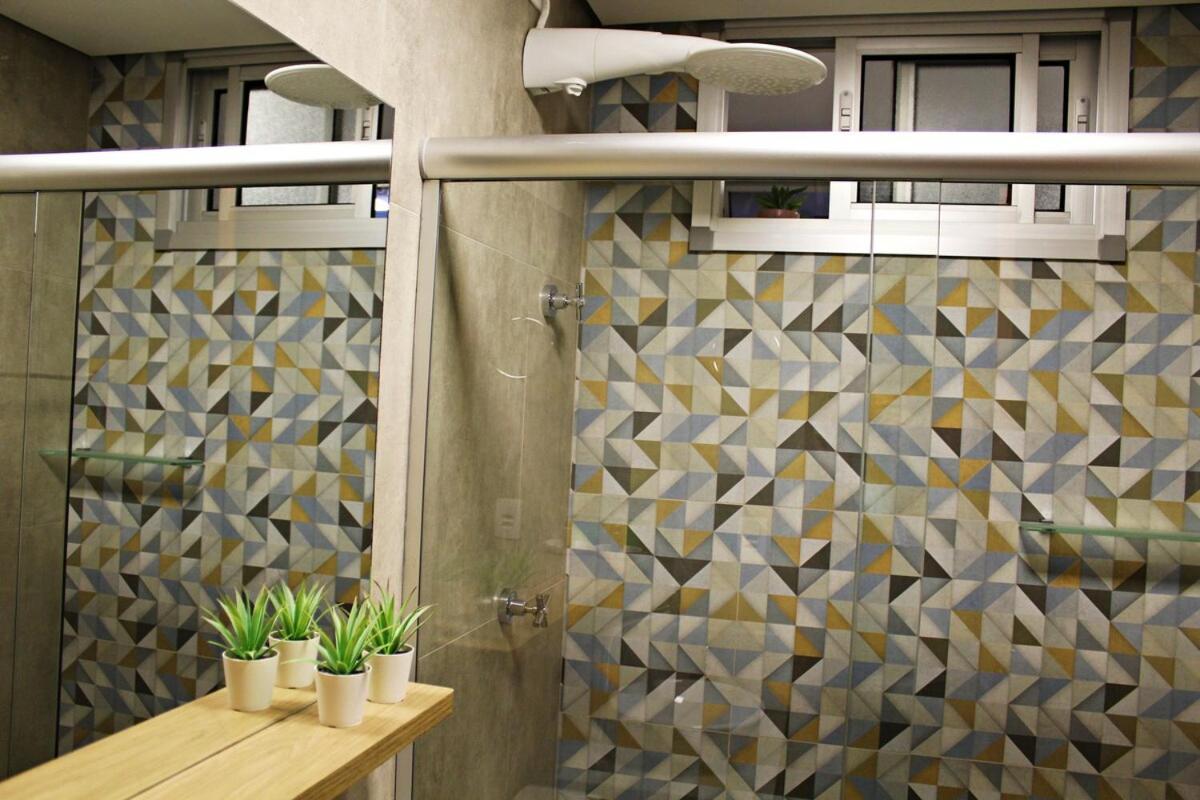 Grande, Espacoso - Mackenzie, Higienopolis Apartment Sao Paulo