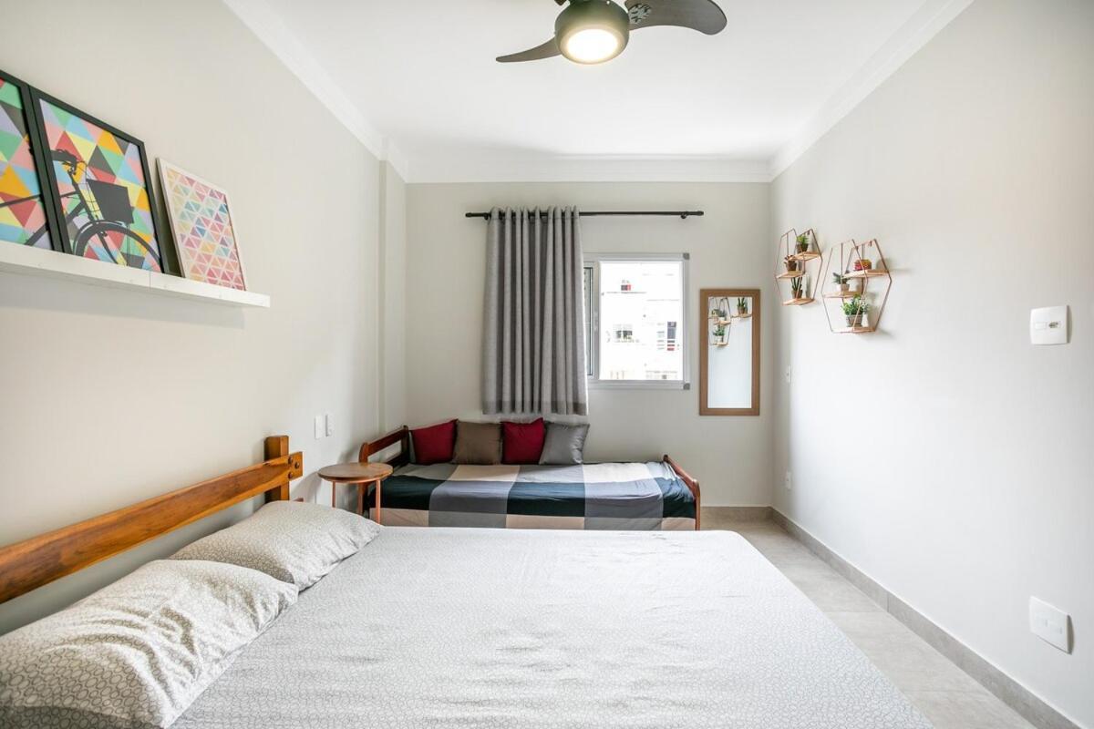 Apartment Grande, Espacoso - Mackenzie, Higienopolis
