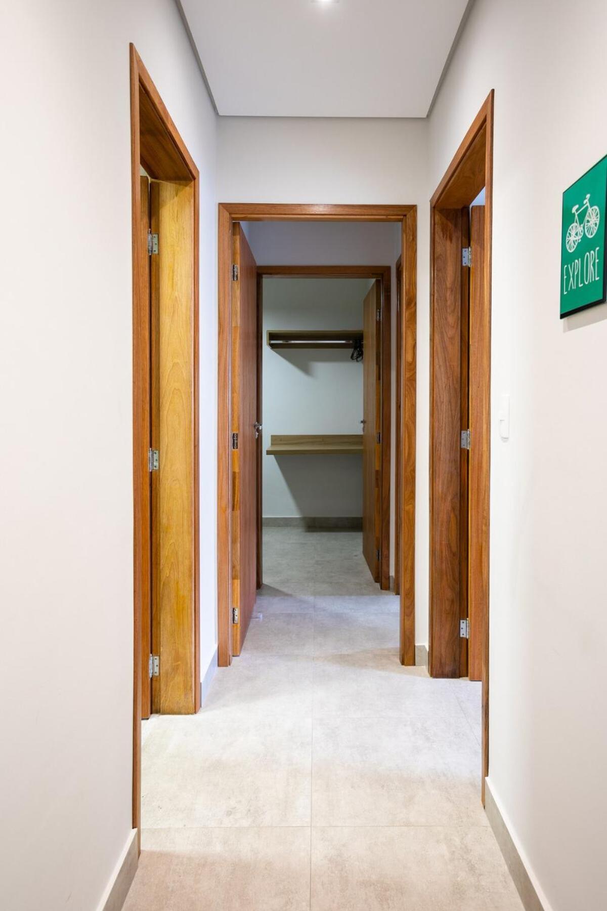 Apartment Grande, Espacoso - Mackenzie, Higienopolis *