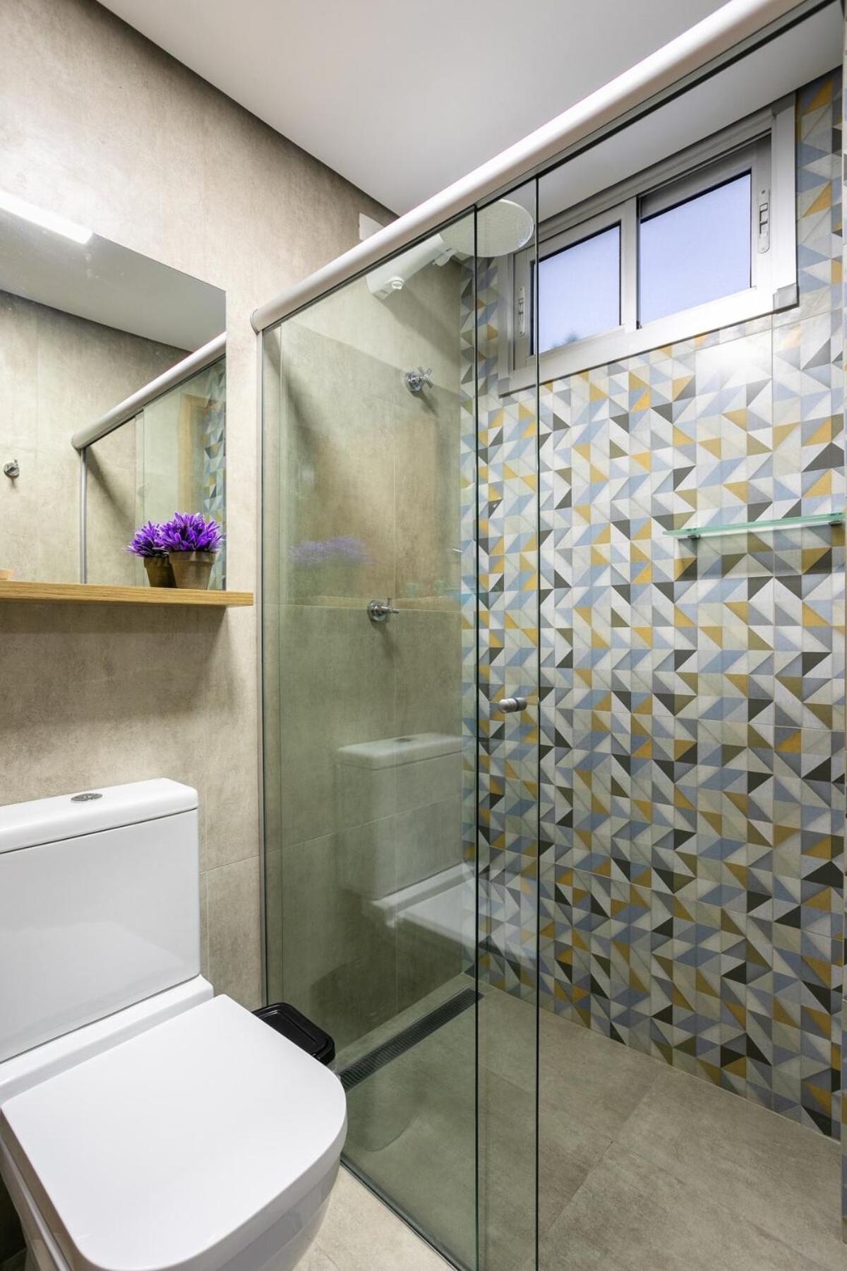 Apartment Grande, Espacoso - Mackenzie, Higienopolis *