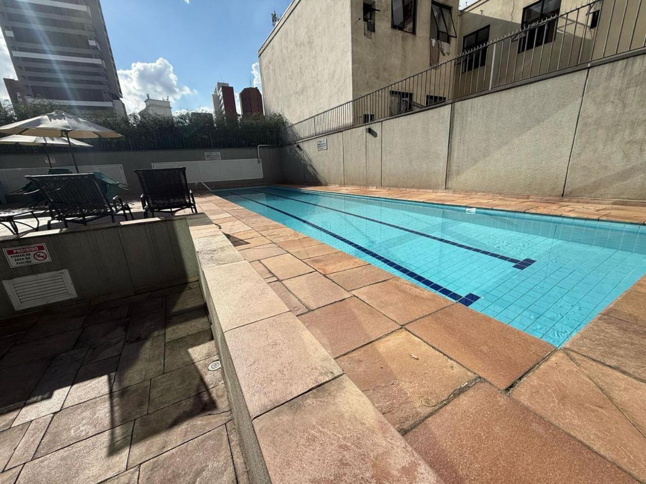 Paulista Classic Flat Bela Cintra 672 5*