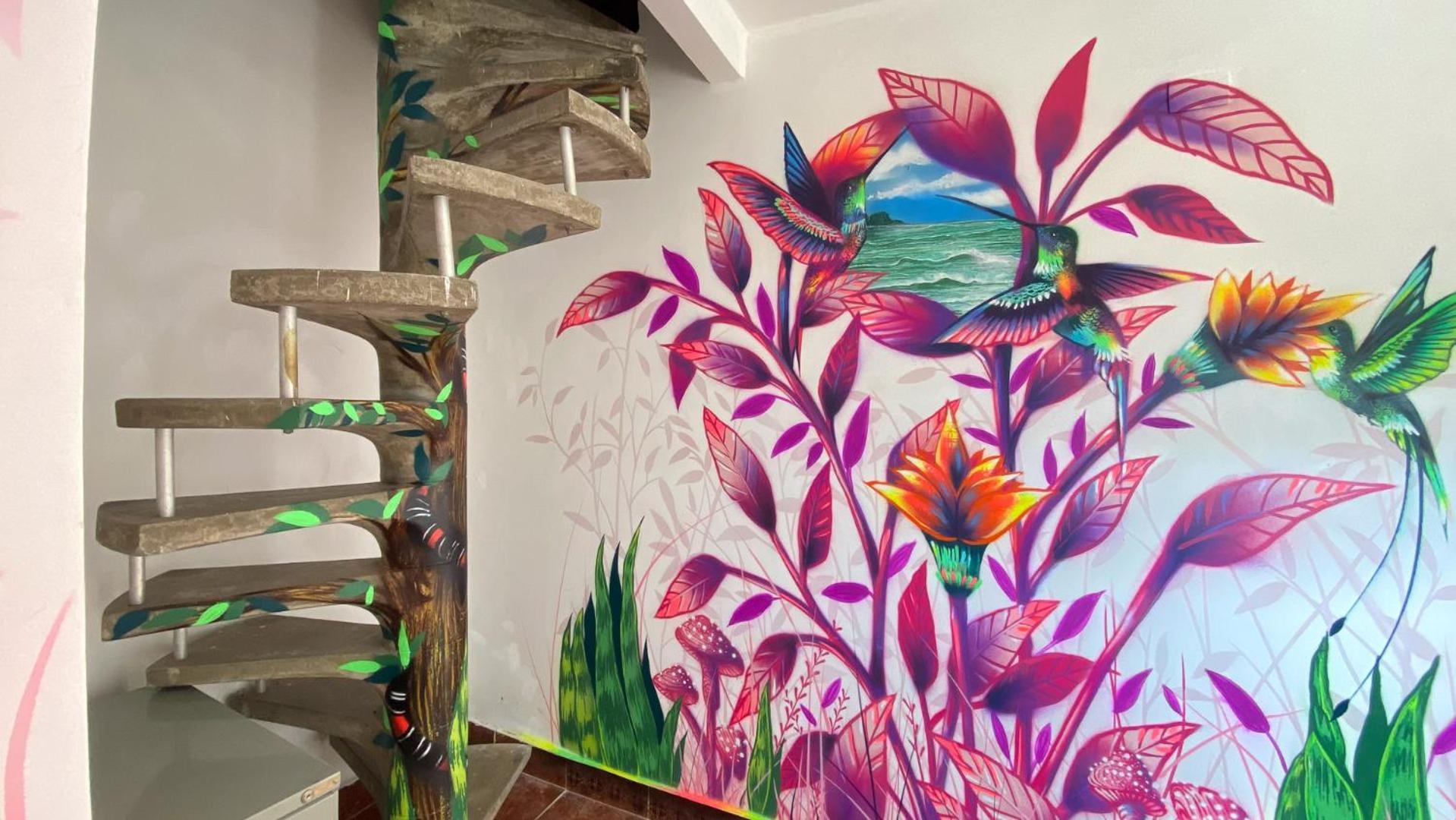 Hospedagem domiciliar Casa Fractal São Paulo