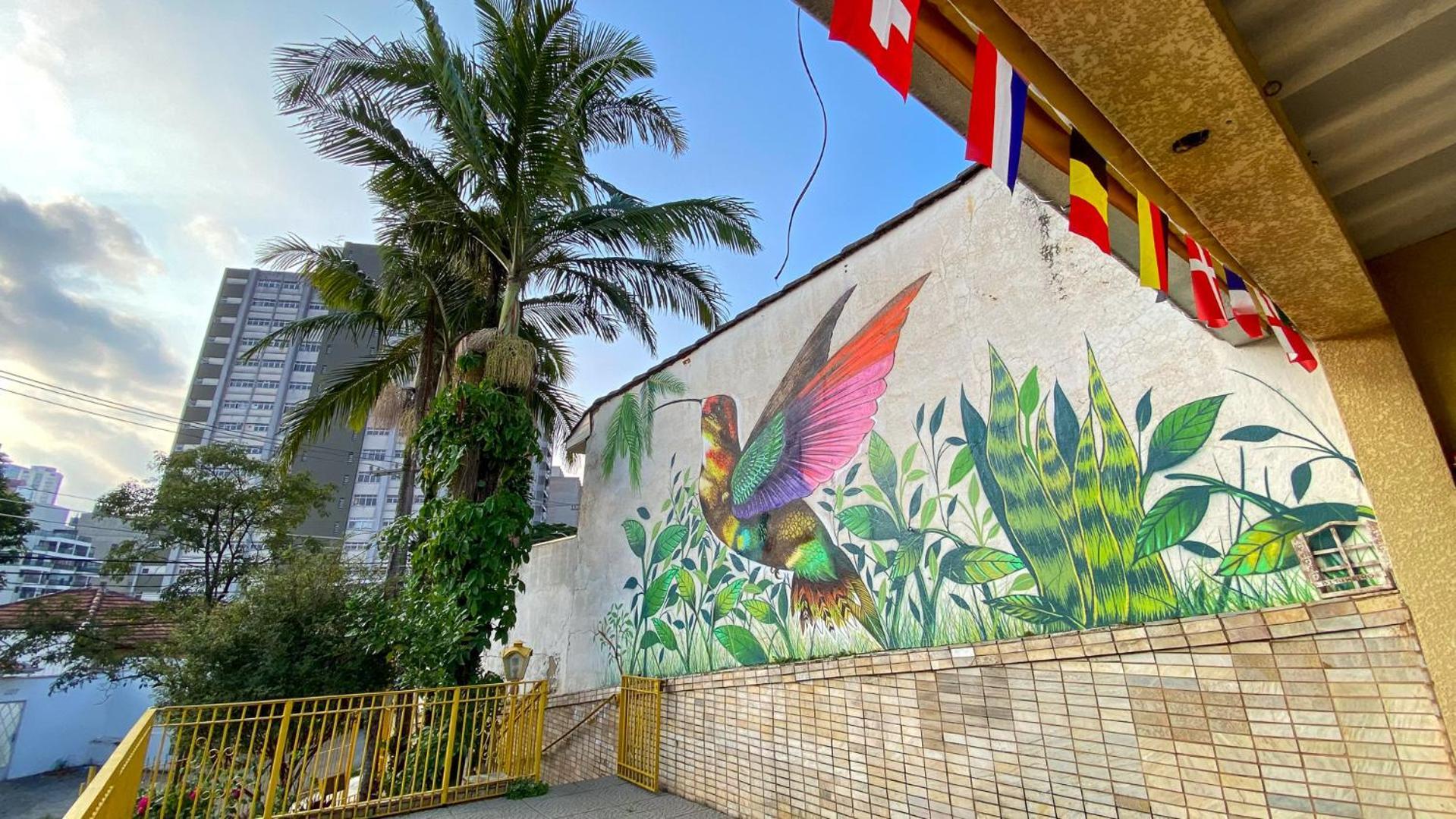 Hospedagem domiciliar Casa Fractal *
