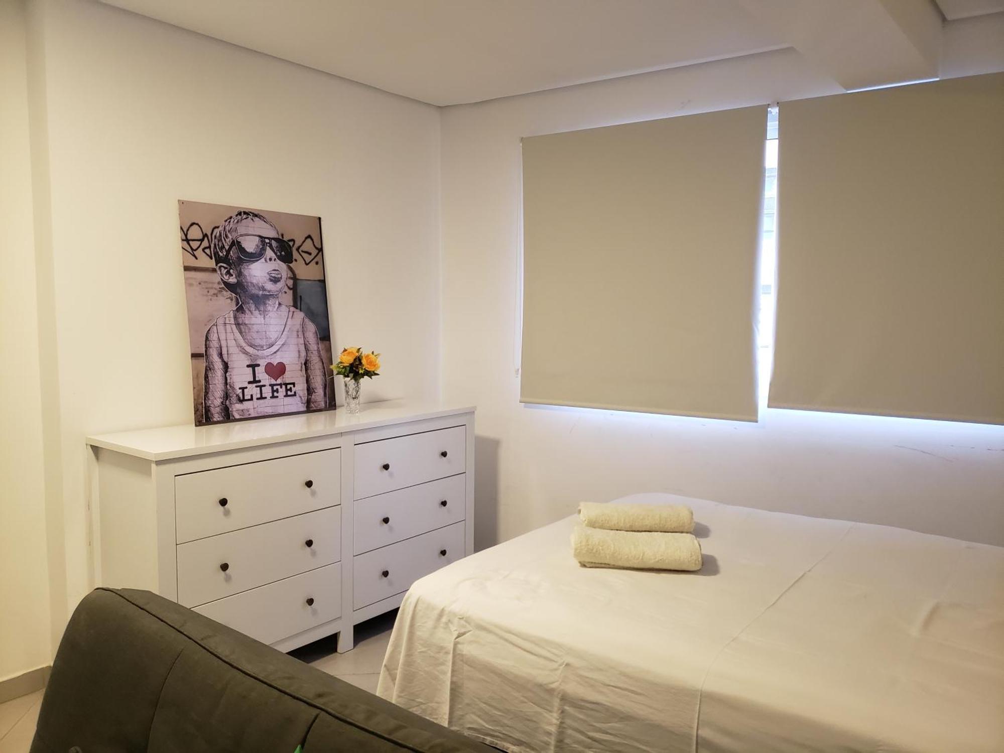Apartment Flet Proximo A 25 De Marco *