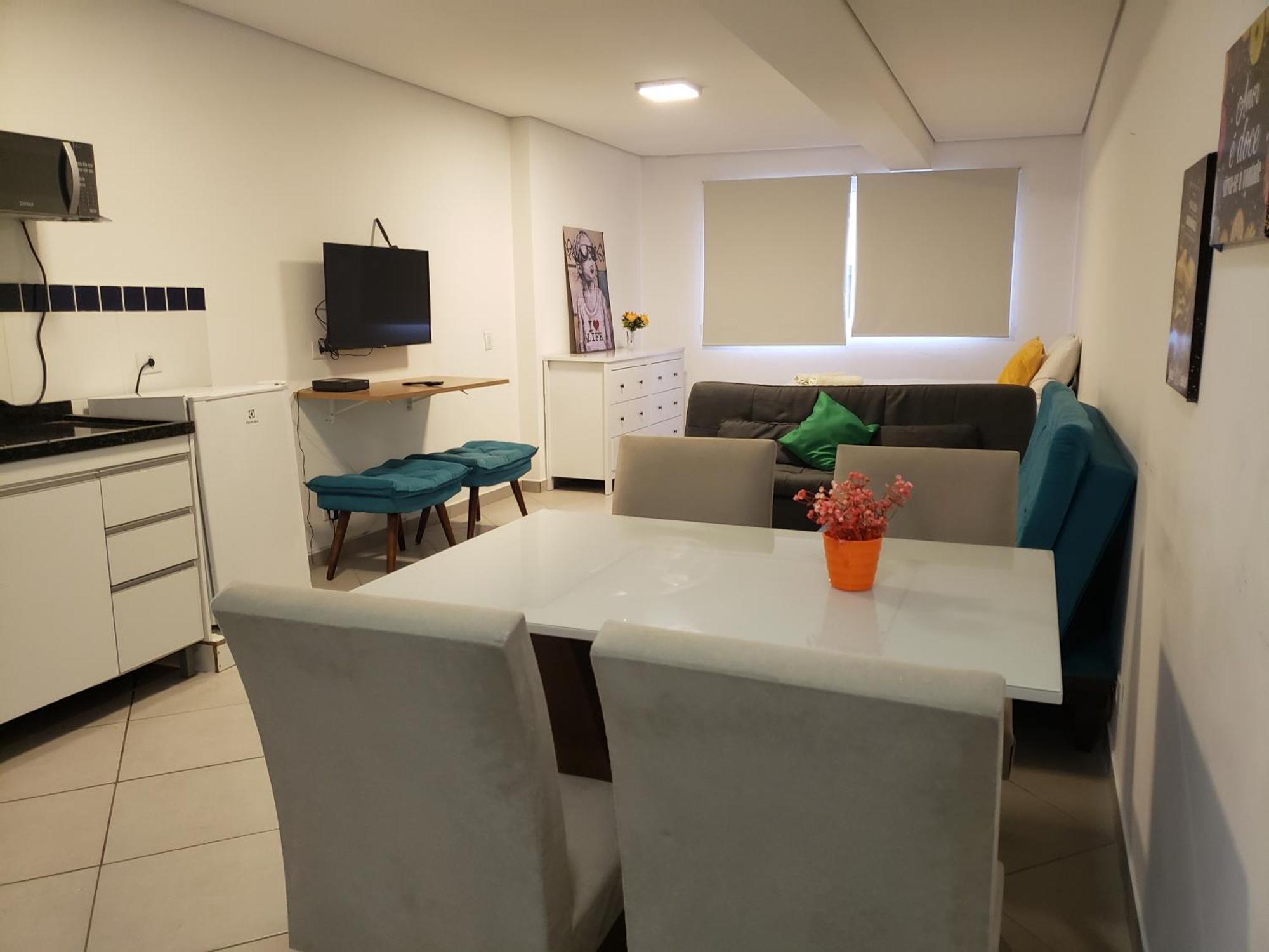 Apartment Flet Proximo A 25 De Marco Sao Paulo