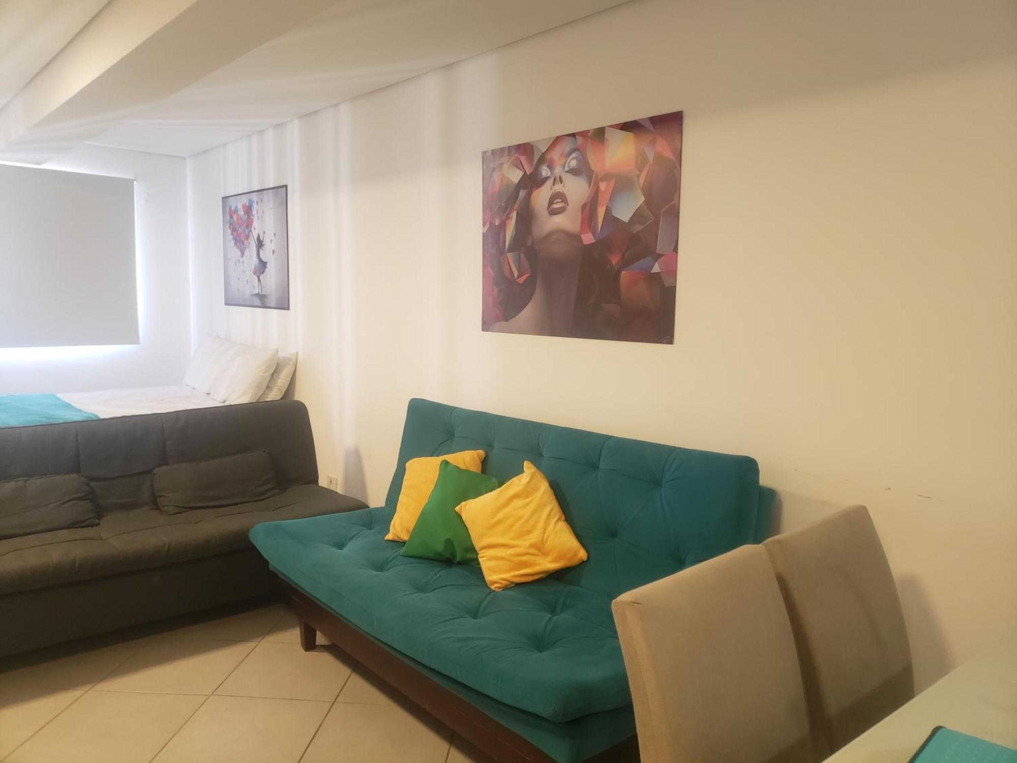 Flet Proximo A 25 De Marco Apartment *