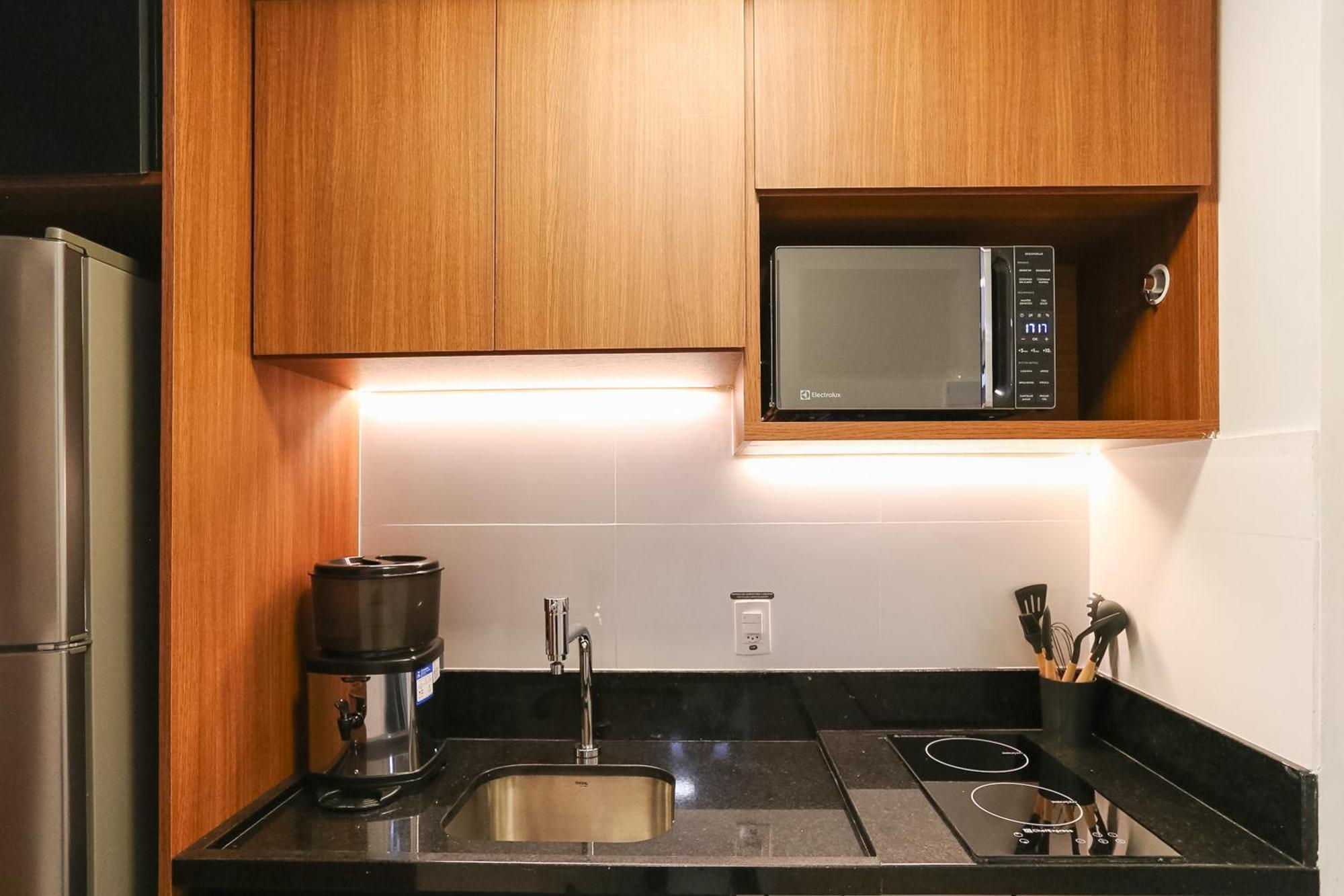 Apartamento Esquina Pinheiros - Por Temporada