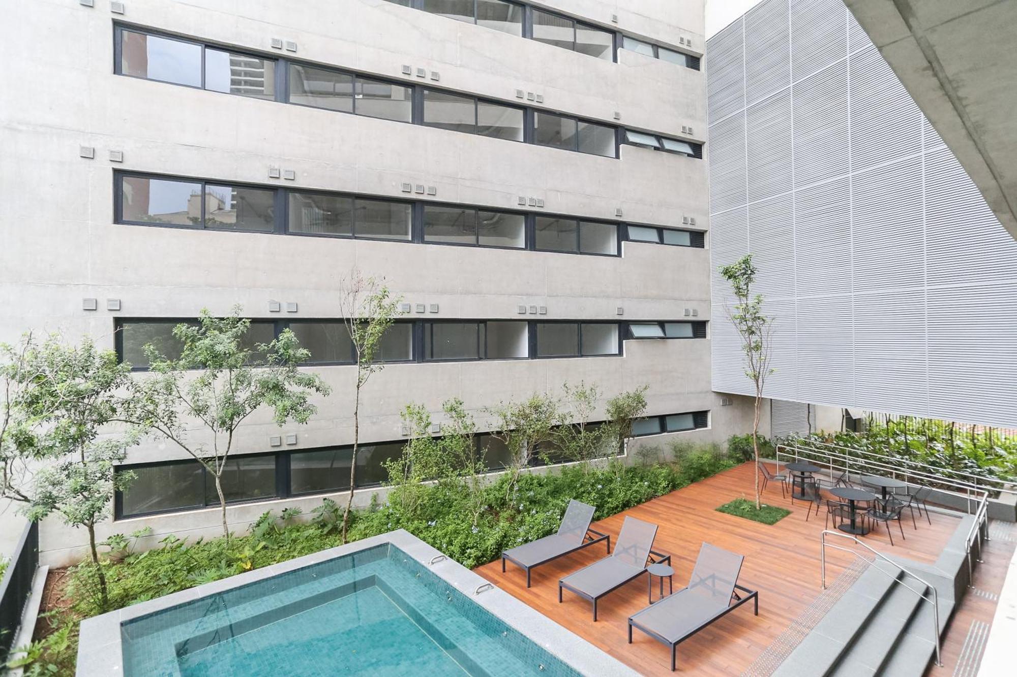 Esquina Pinheiros - Por Temporada Apartamento São Paulo