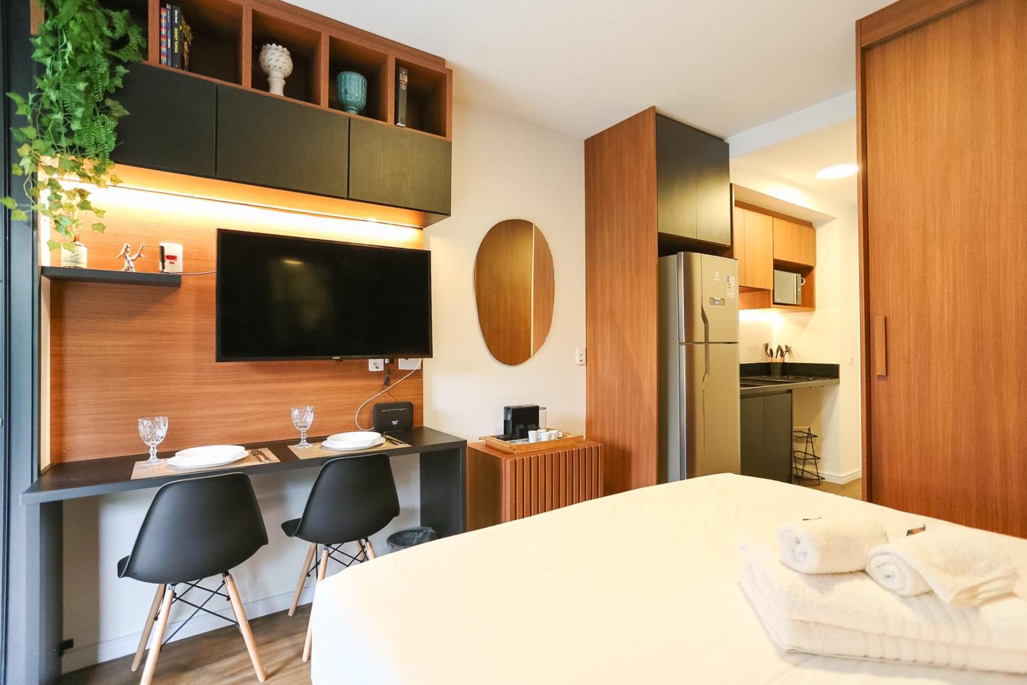 Esquina Pinheiros - Por Temporada Apartamento São Paulo