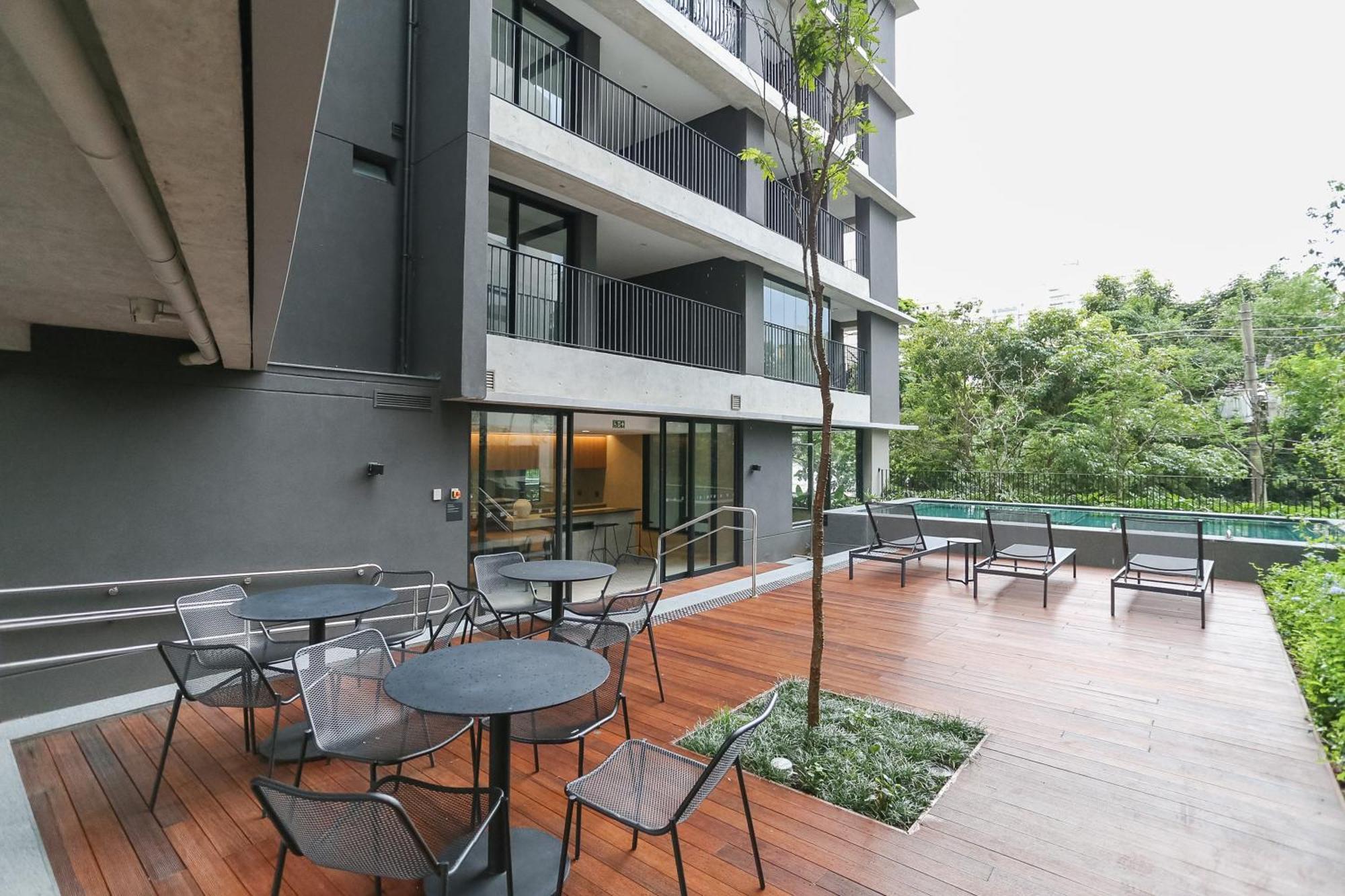 Apartamento Esquina Pinheiros - Por Temporada *