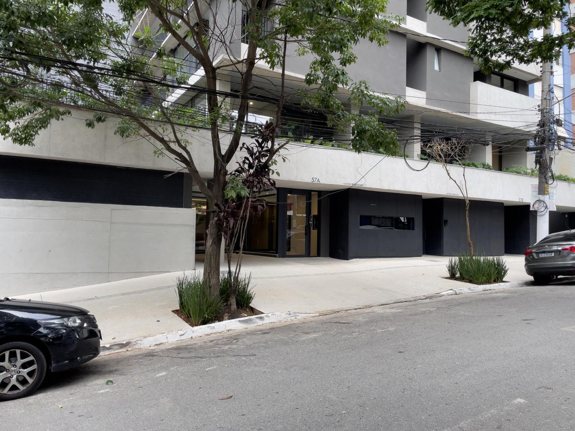 Apartamento Esquina Pinheiros - Por Temporada São Paulo