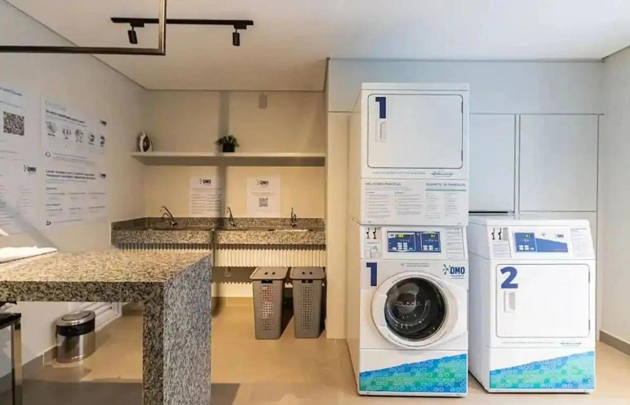 Apartamento Bl909 - Moderno Apto P/ 6 | Com Piscina São Paulo
