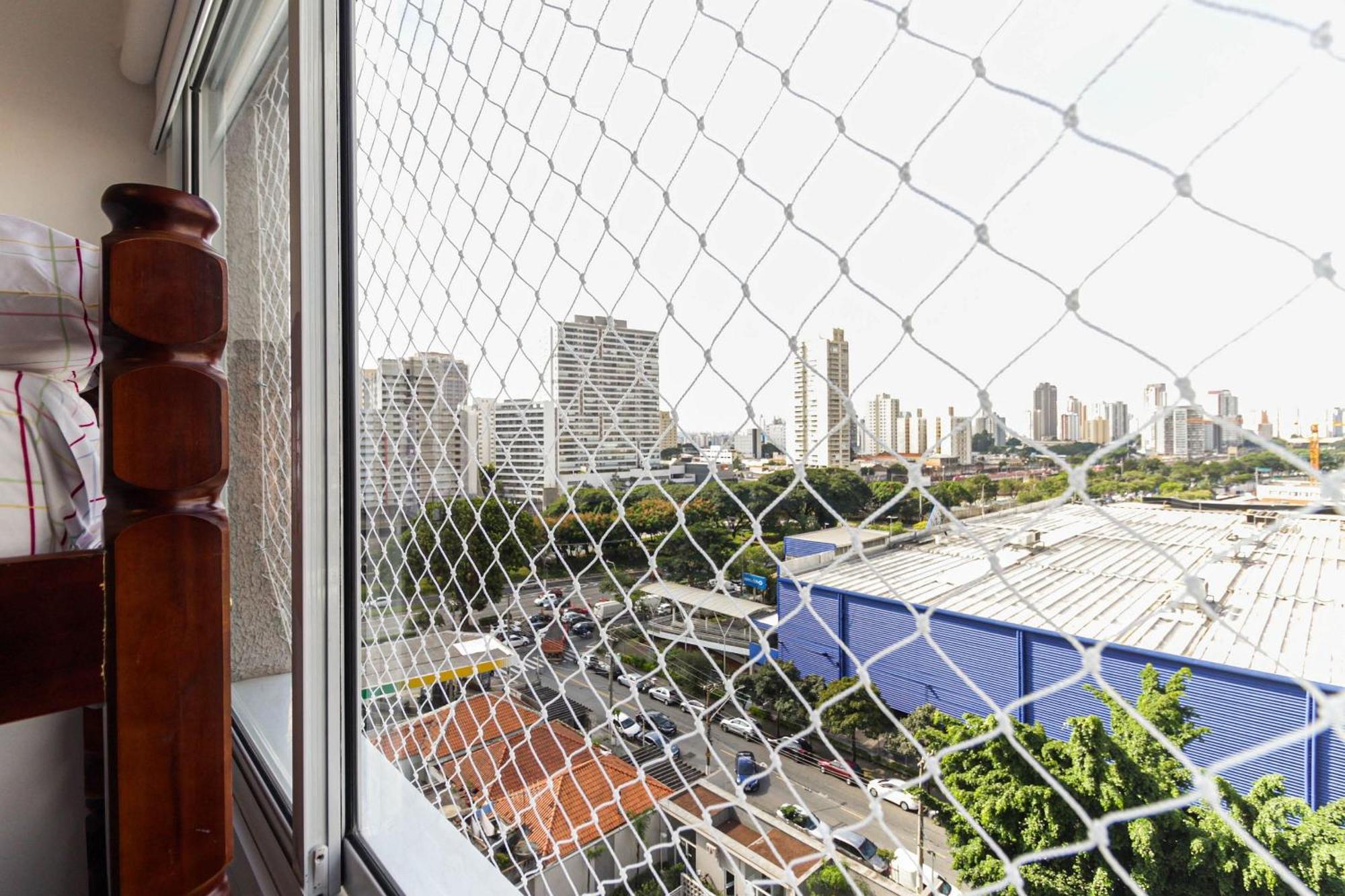 Bl909 - Moderno Apto P/ 6 | Com Piscina * São Paulo