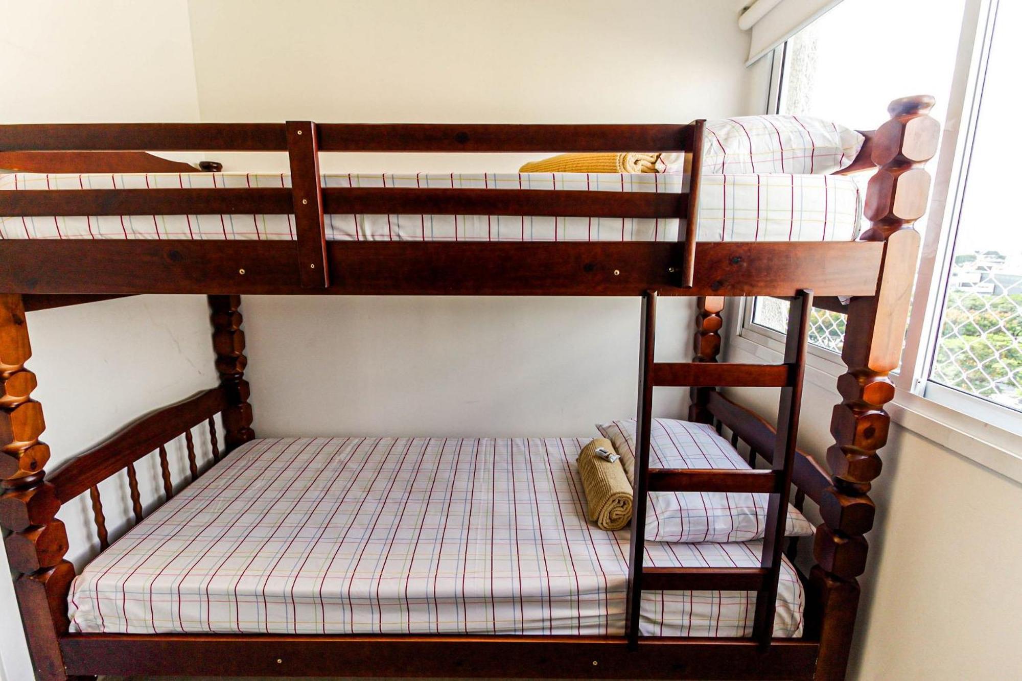 Bl909 - Moderno Apto P/ 6 | Com Piscina Apartamento
