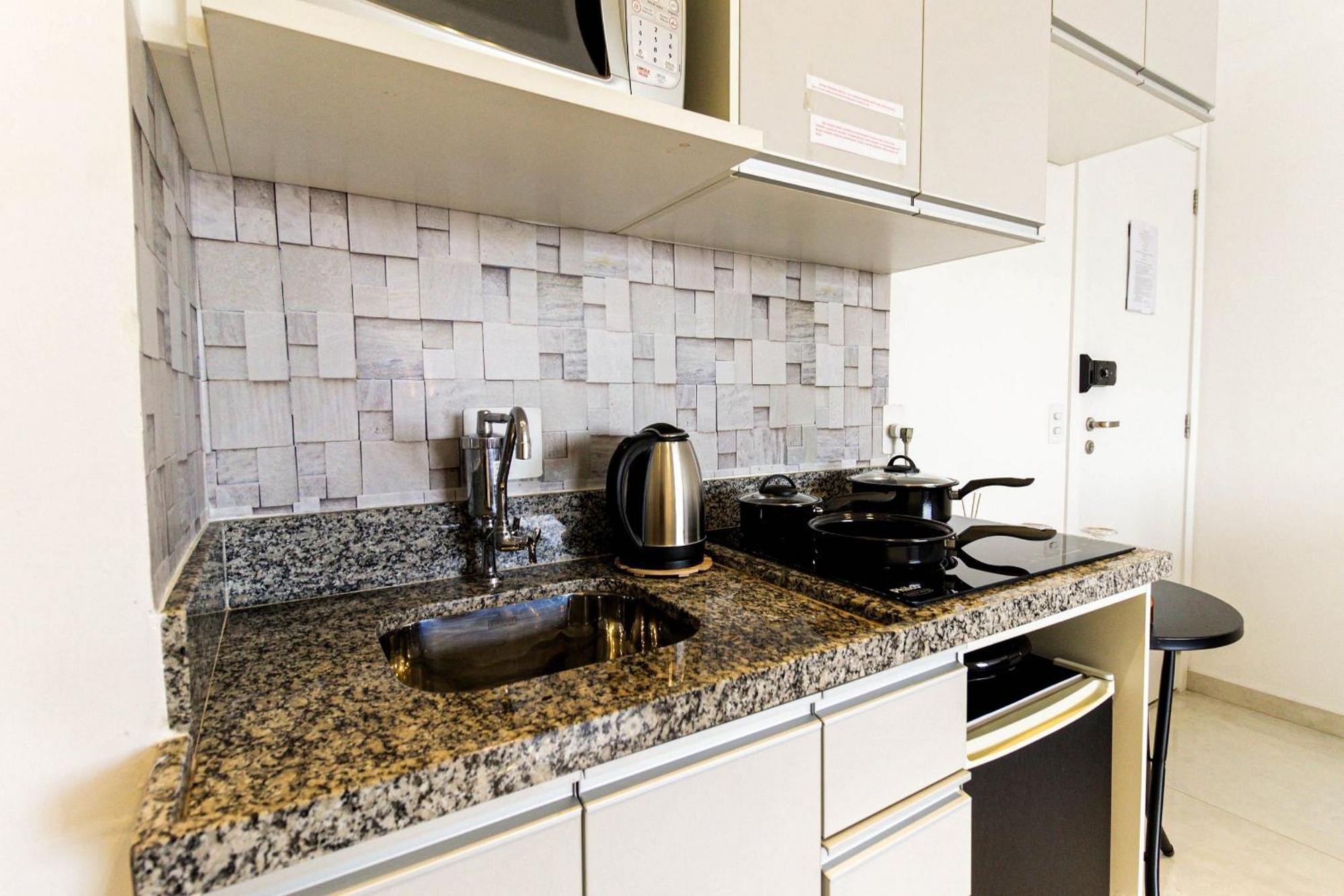 Apartamento Bl909 - Moderno Apto P/ 6 | Com Piscina *