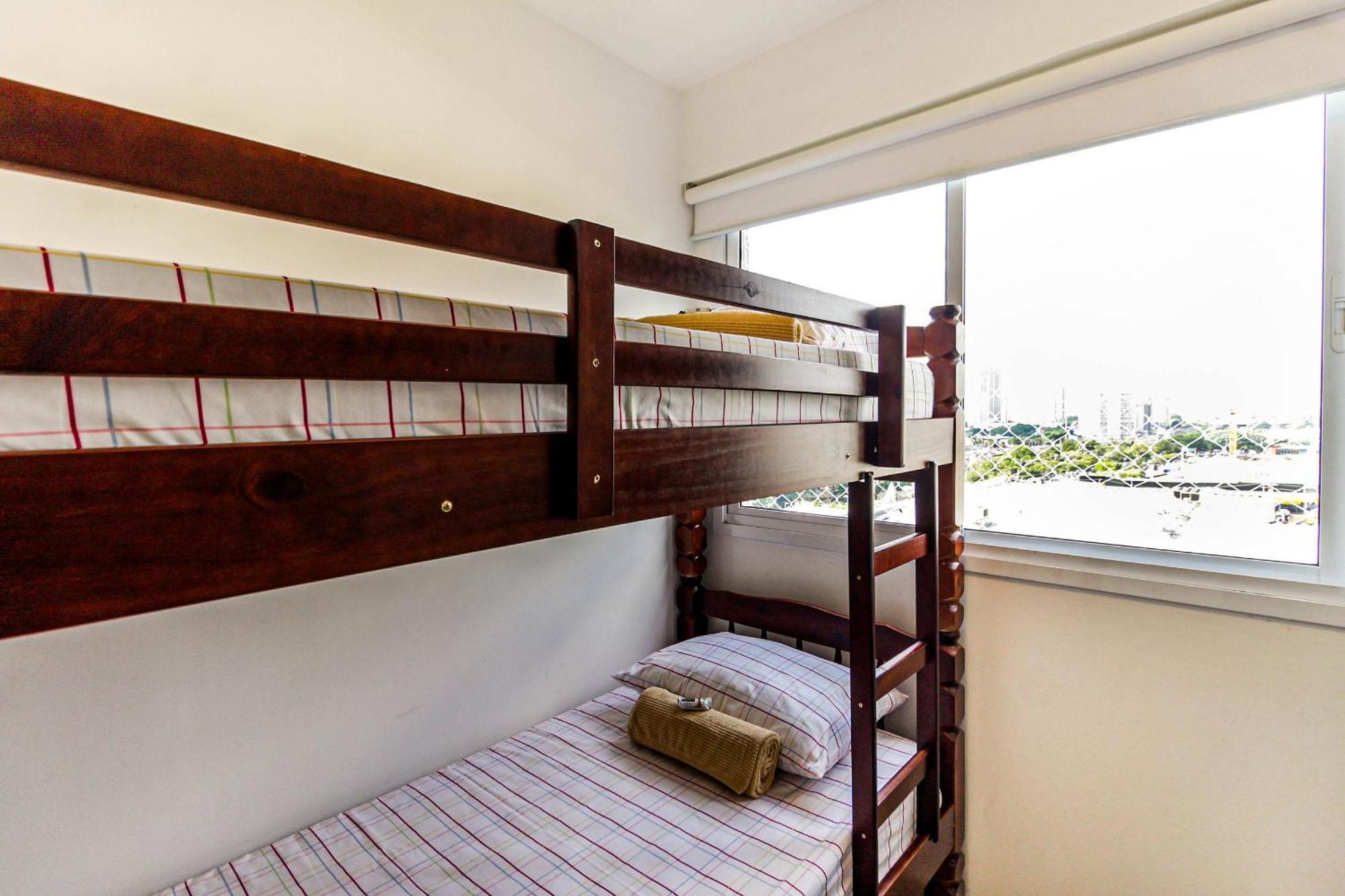 Apartamento Bl909 - Moderno Apto P/ 6 | Com Piscina São Paulo