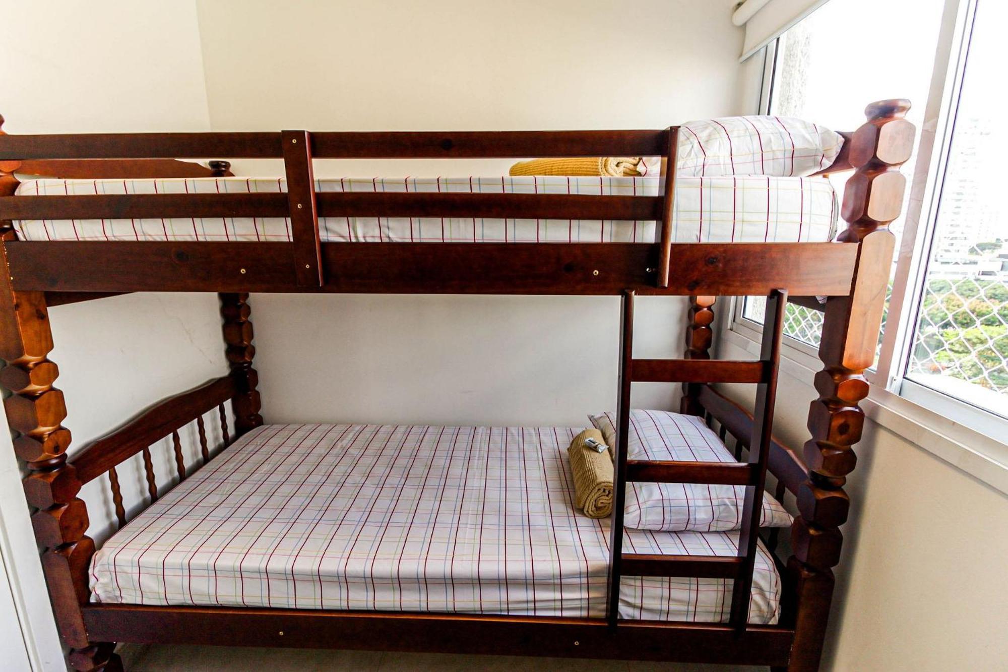 Bl909 - Moderno Apto P/ 6 | Com Piscina Apartamento *