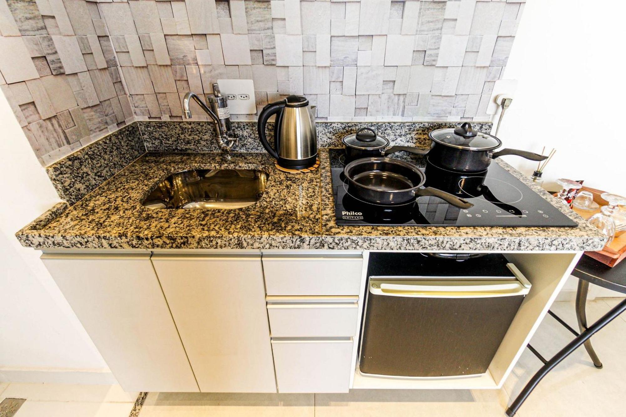 Bl909 - Moderno Apto P/ 6 | Com Piscina Apartamento