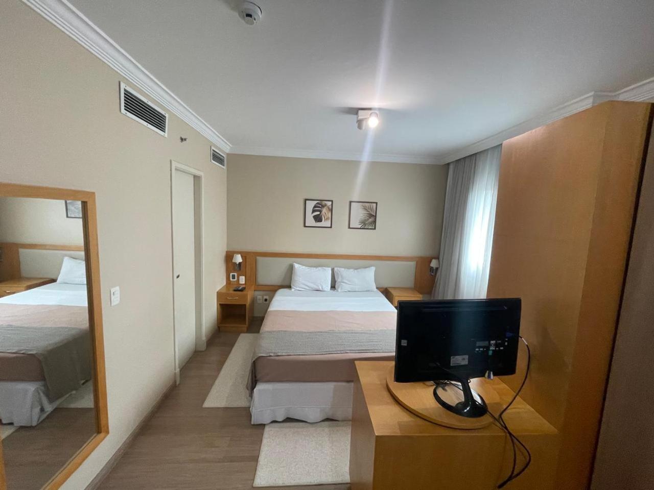Charmoso Flat Na Oscar Freire São Paulo