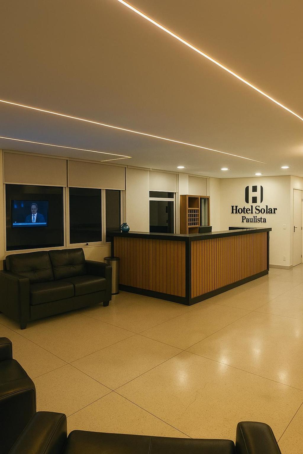 Solar Paulista Hotel Sao Paulo