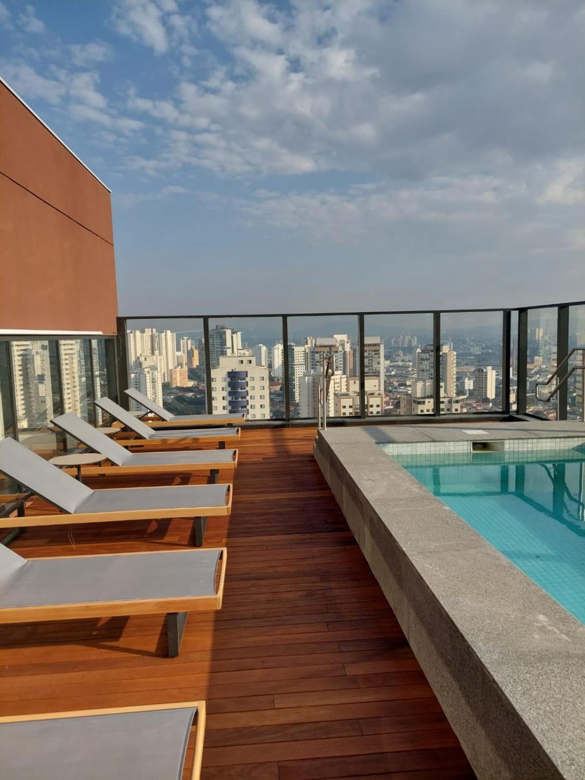 Refugio Em Proximo Ao Allianz Parque - Sp-p2003b *