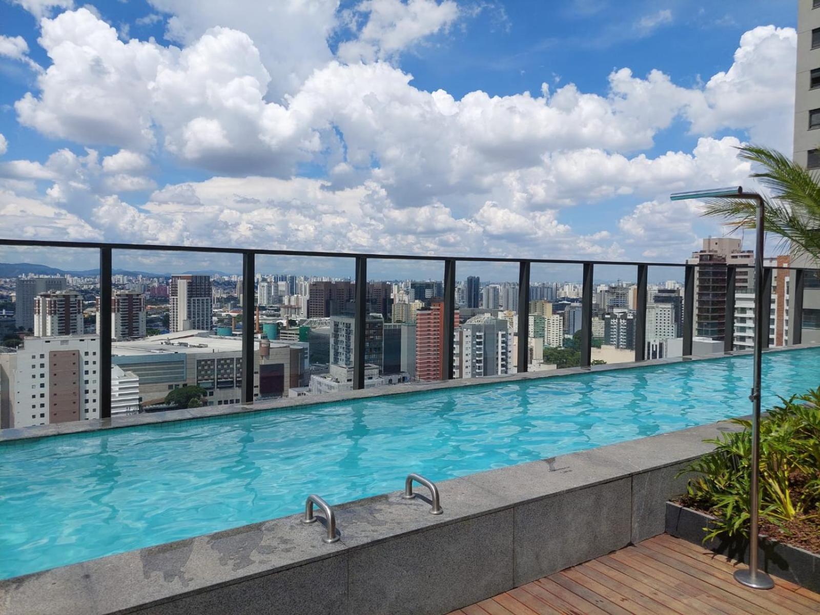 Apartamento Refugio Em Proximo Ao Allianz Parque - Sp-p2003b