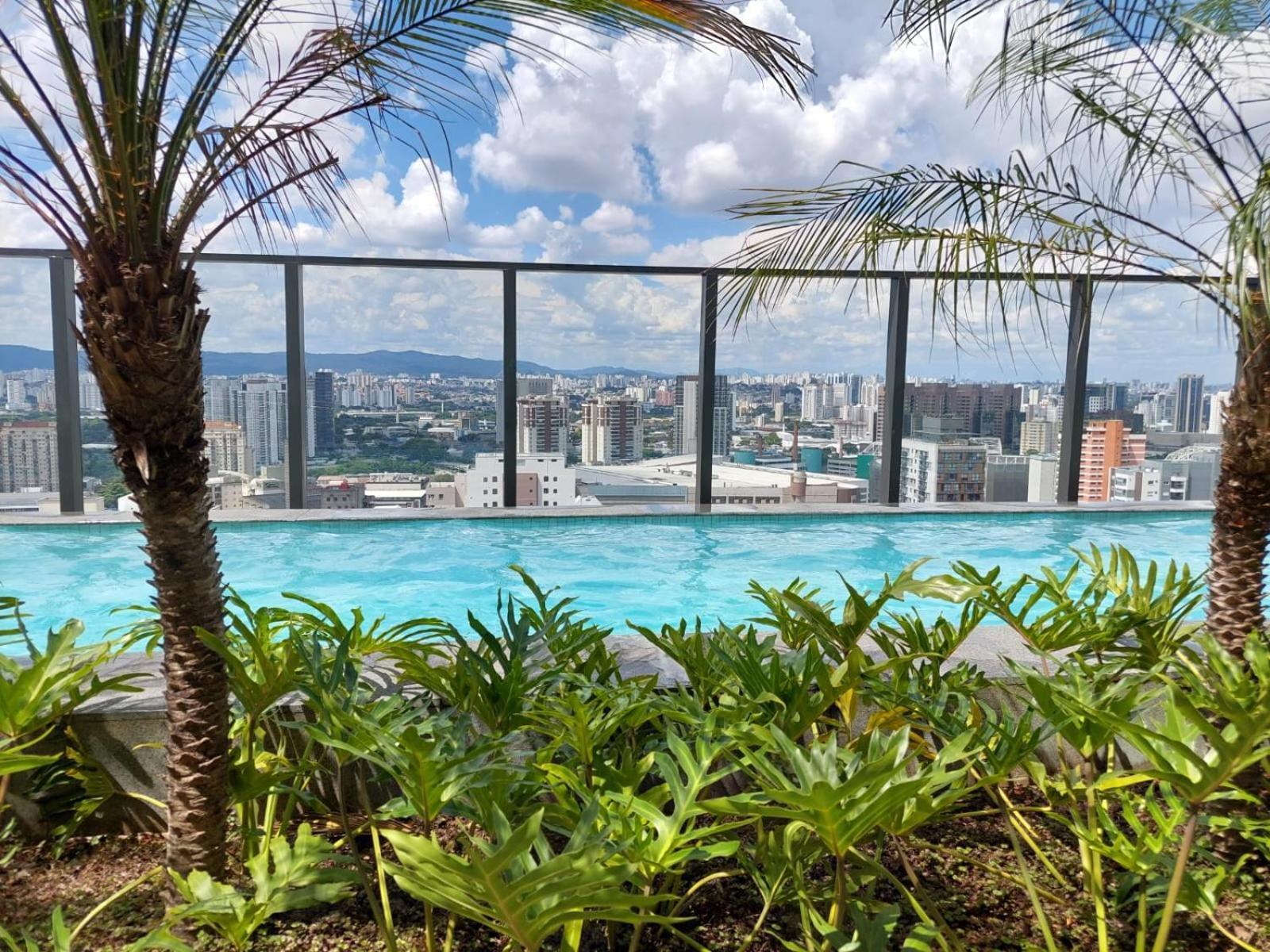 Refugio Em Proximo Ao Allianz Parque - Sp-p2003b Apartamento *