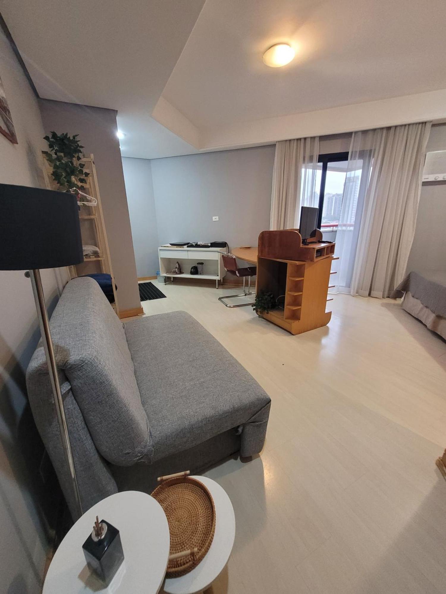 Apartment Bien Sena Madureira Ibirapuera Com Garagem 1101