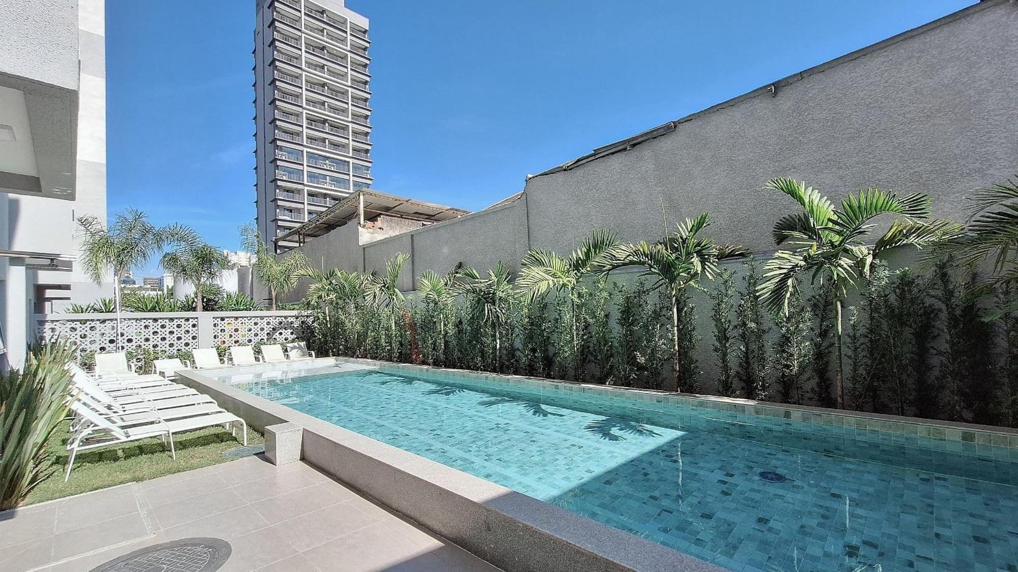 Composite Moema Apartment