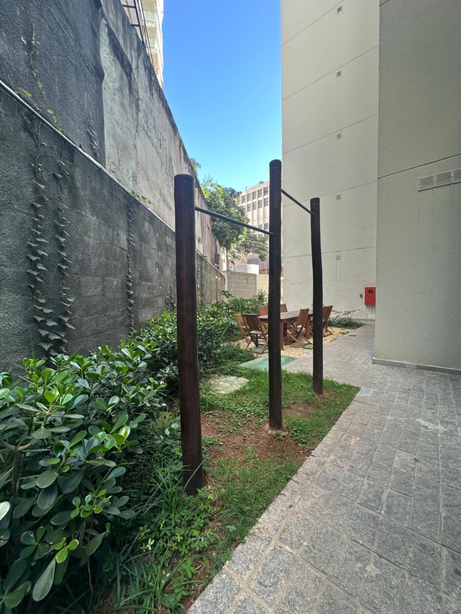Apto Completo, 3min Estacao Higienopolis Mackenzie Consolacao Apartamento *