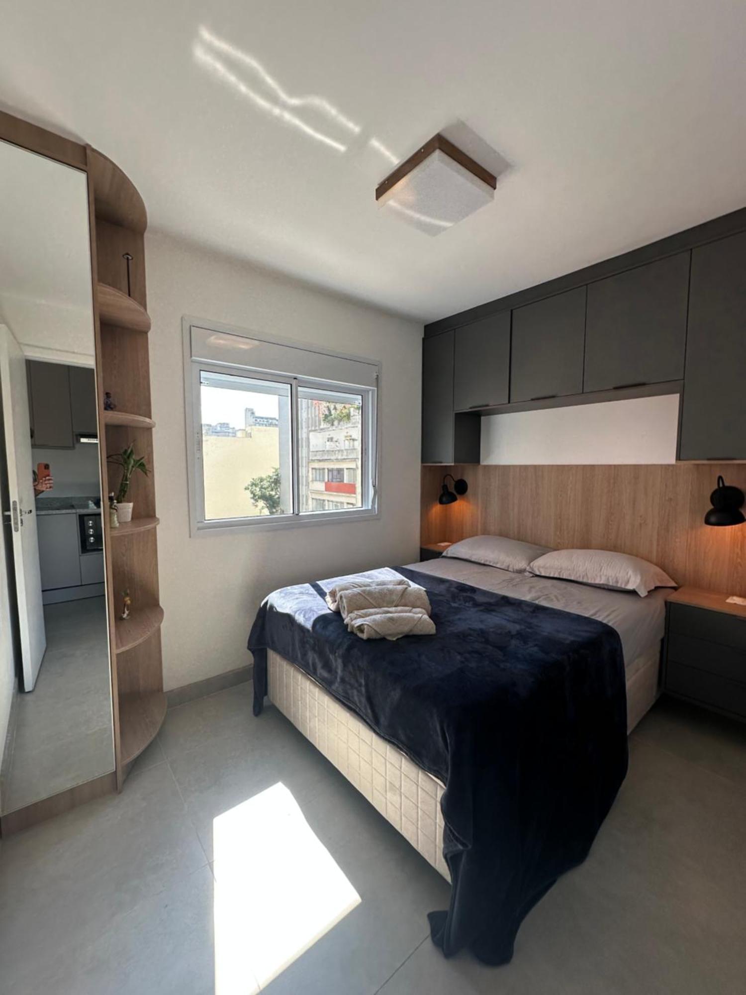 Apartamento Apto Completo, 3min Estacao Higienopolis Mackenzie Consolacao