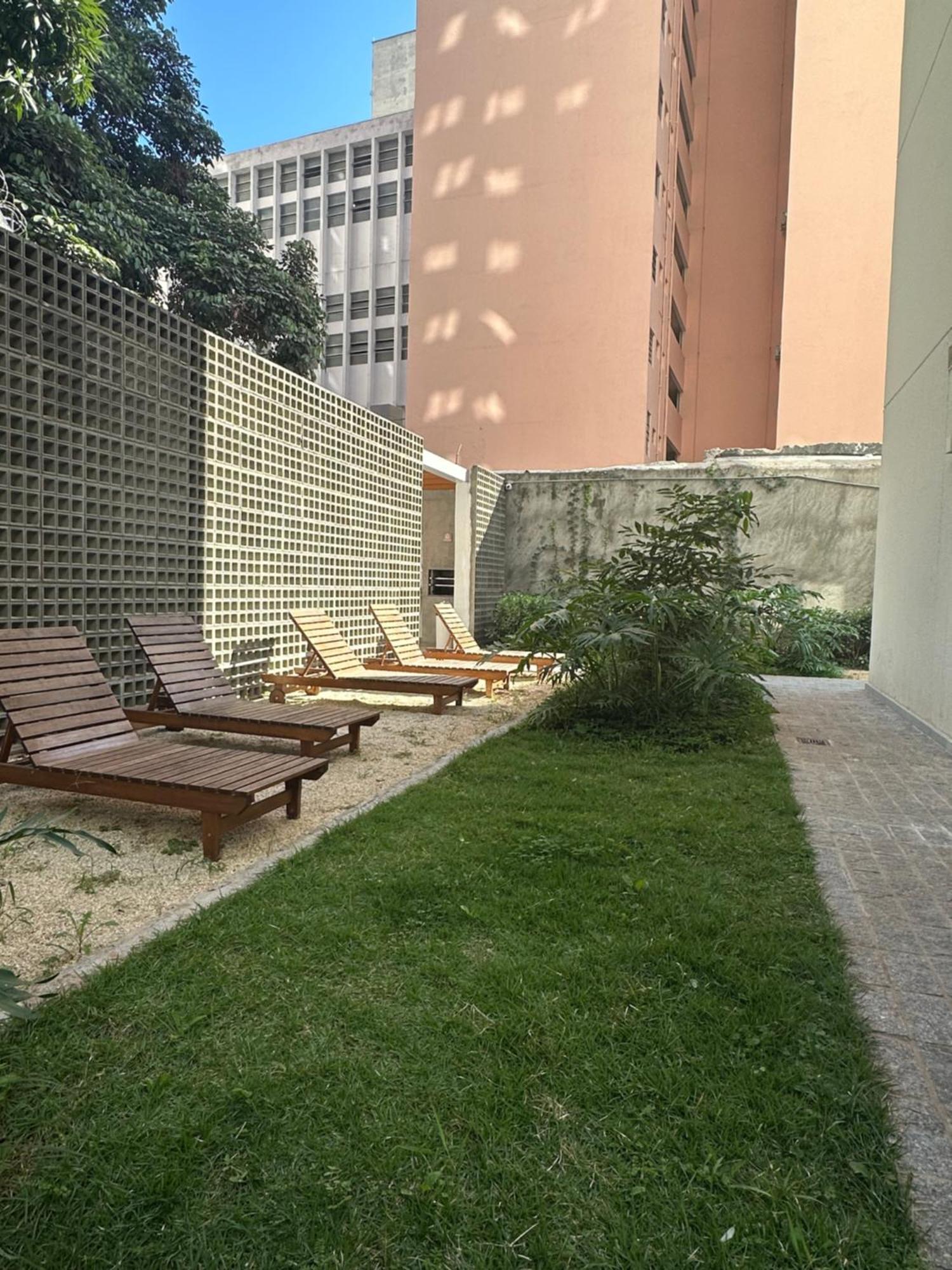 Apartamento Apto Completo, 3min Estacao Higienopolis Mackenzie Consolacao *