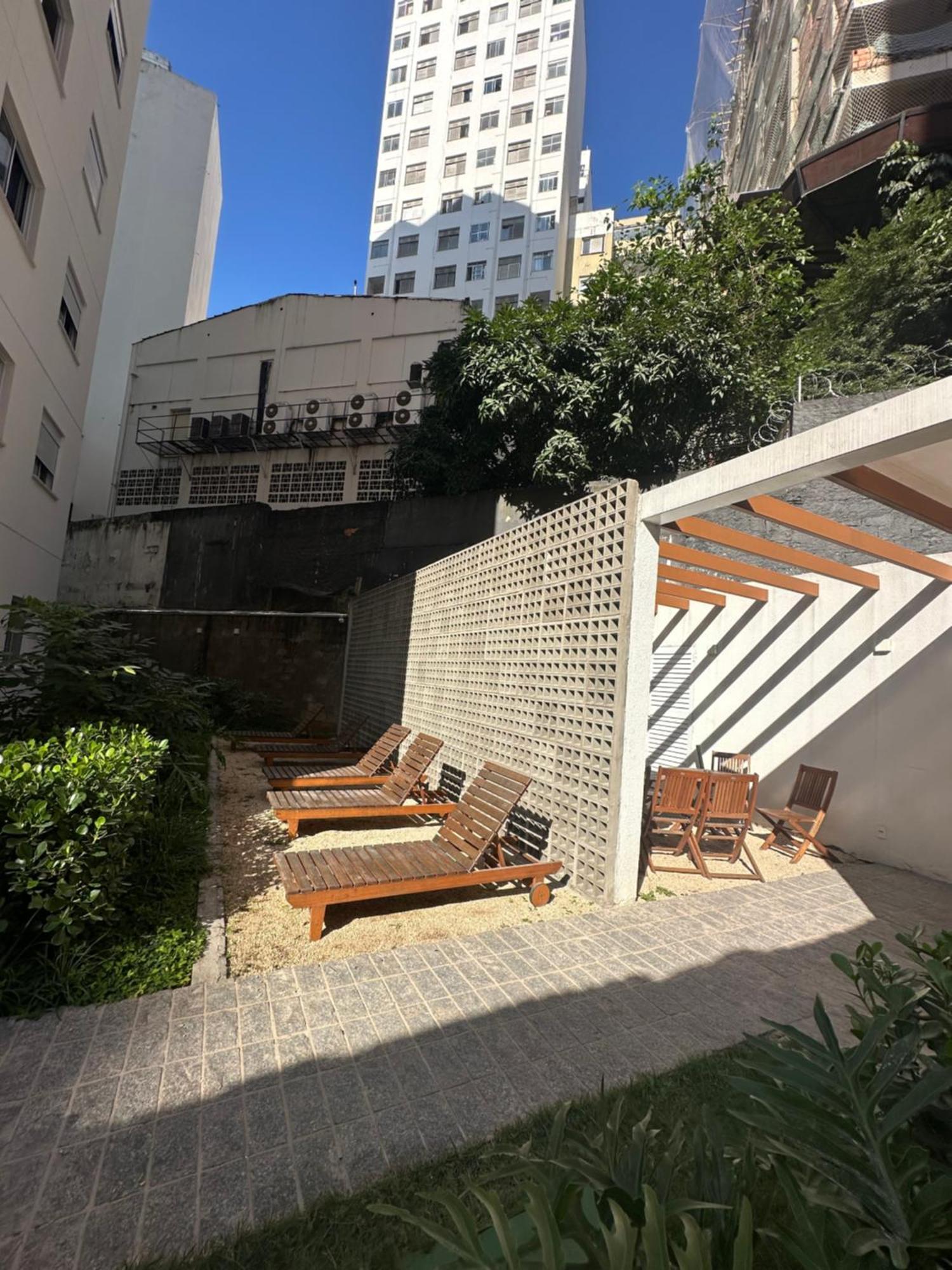 Apartamento Apto Completo, 3min Estacao Higienopolis Mackenzie Consolacao