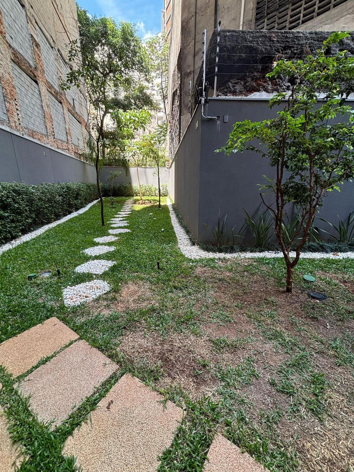 Consolacao Apartment