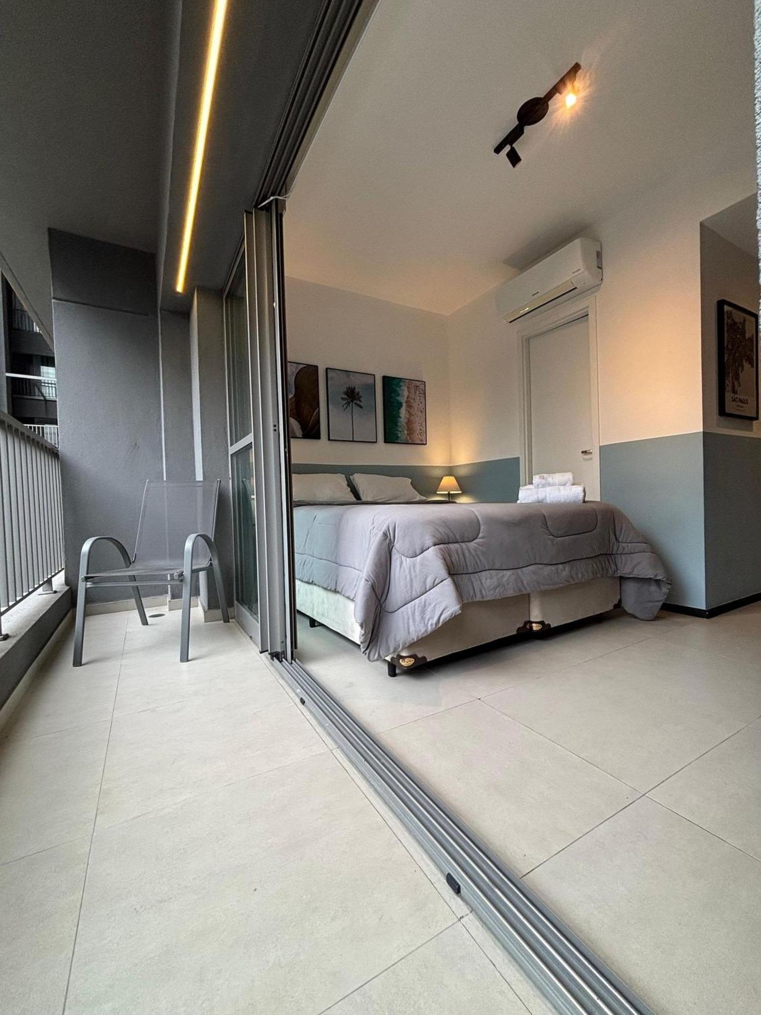 Apartment Consolacao *