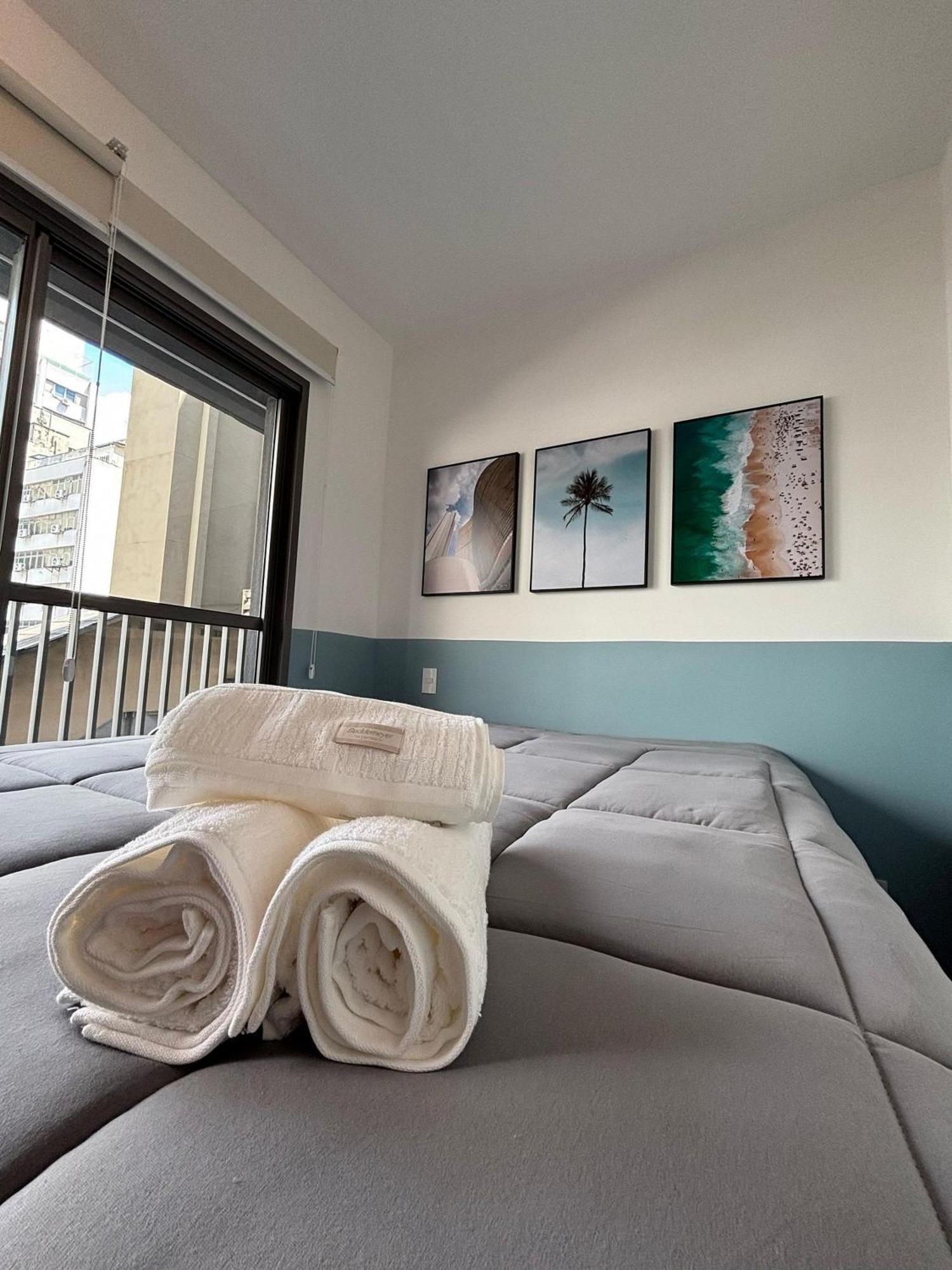 Consolacao Apartment