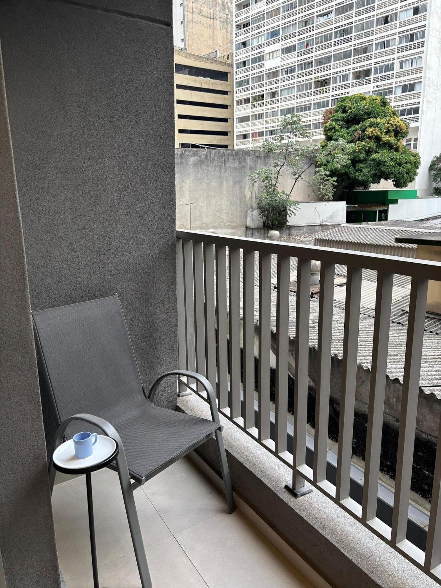 Consolacao Apartment