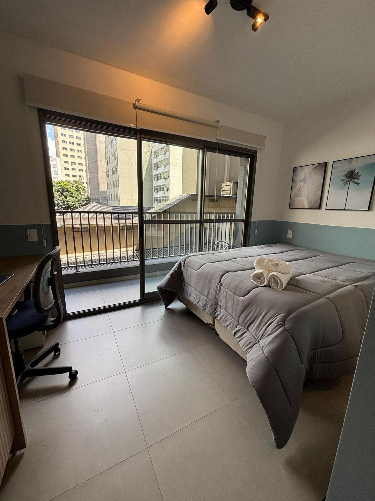 Apartment Consolacao
